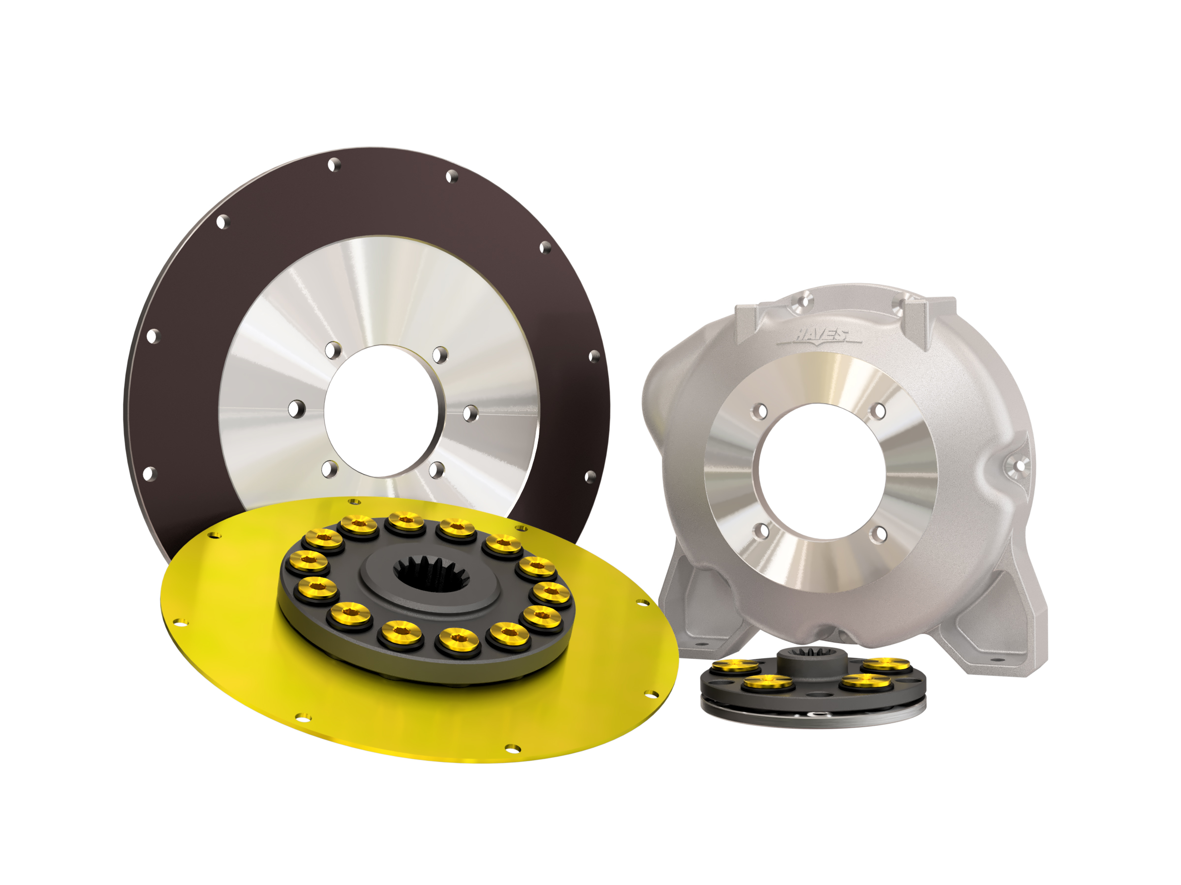 Hayes Original Flywheel Couplings