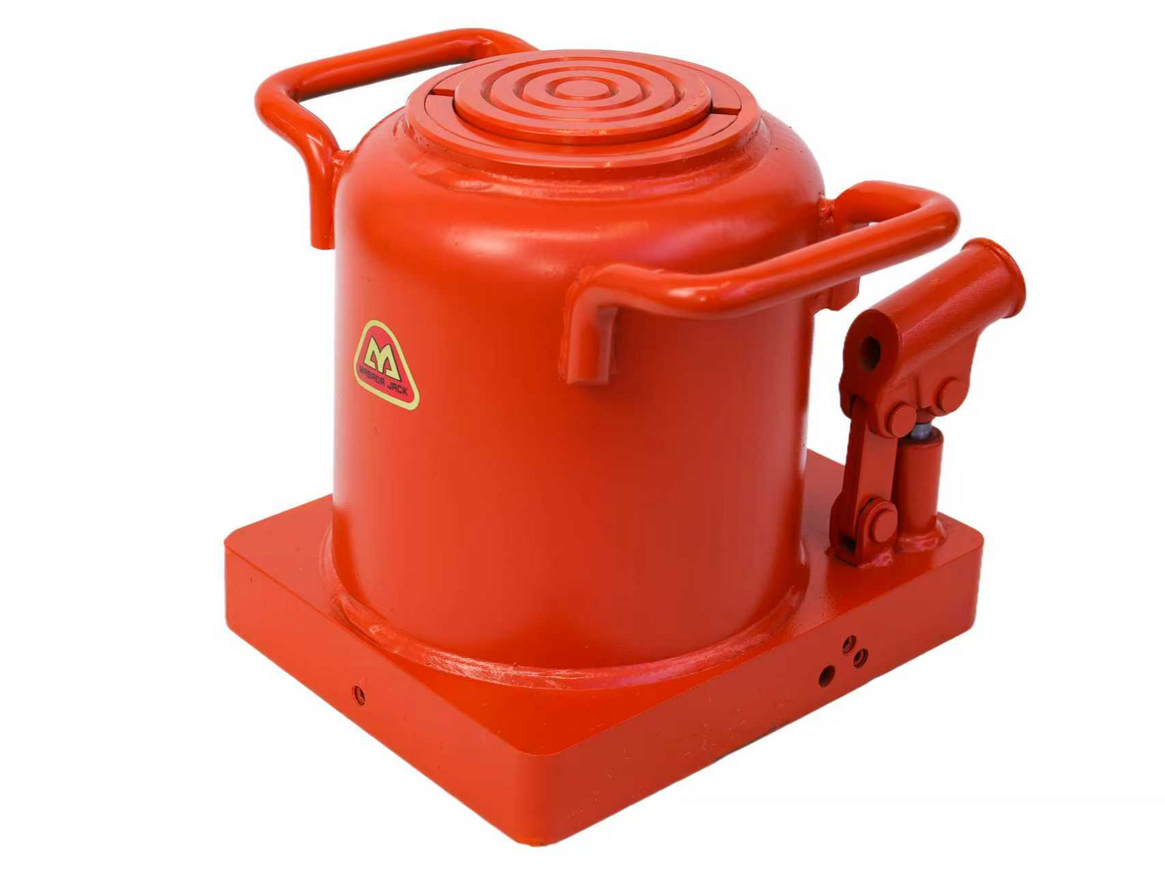 110Ton Heavy-Duty Hydraulic Bottle Jack for Industrial Lifting