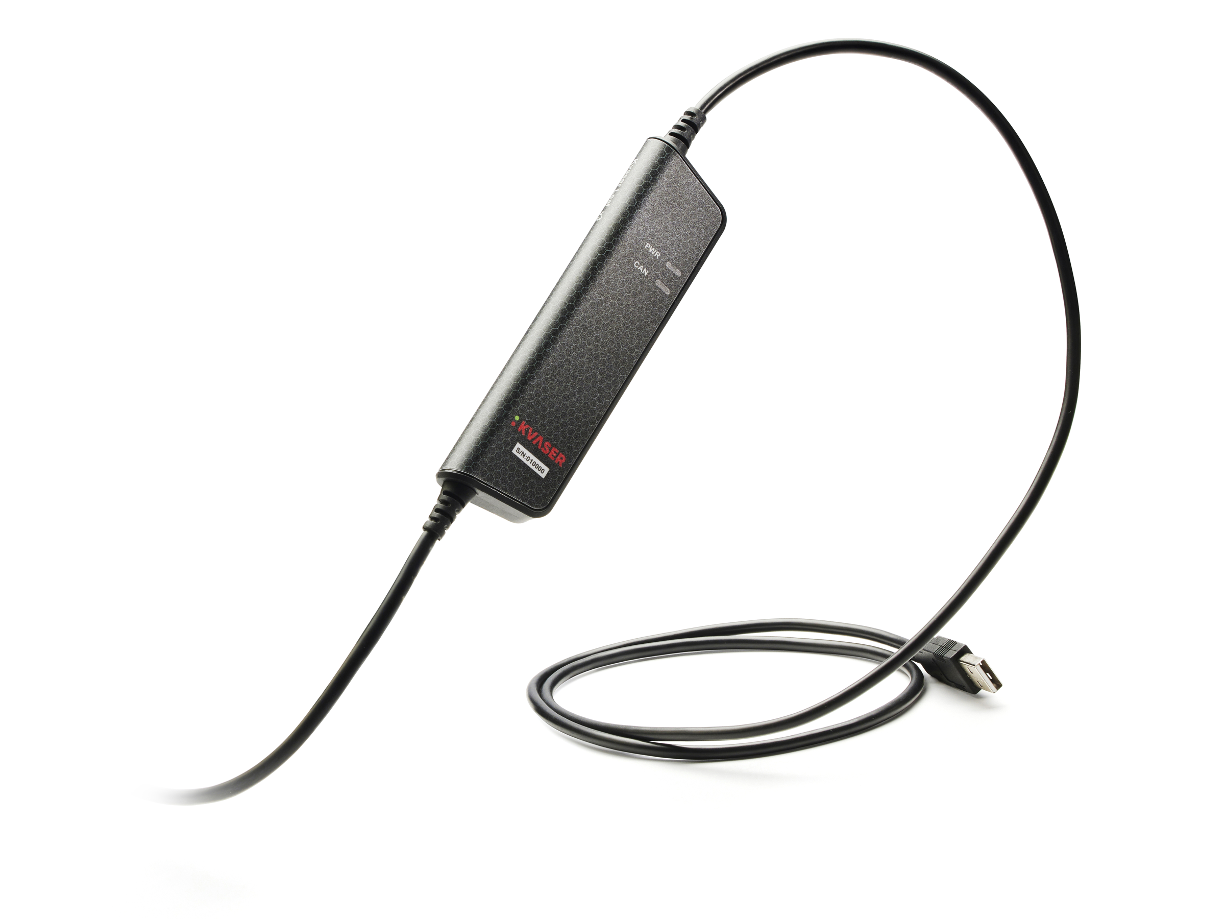 Kvaser Leaf: USB to CAN Interface