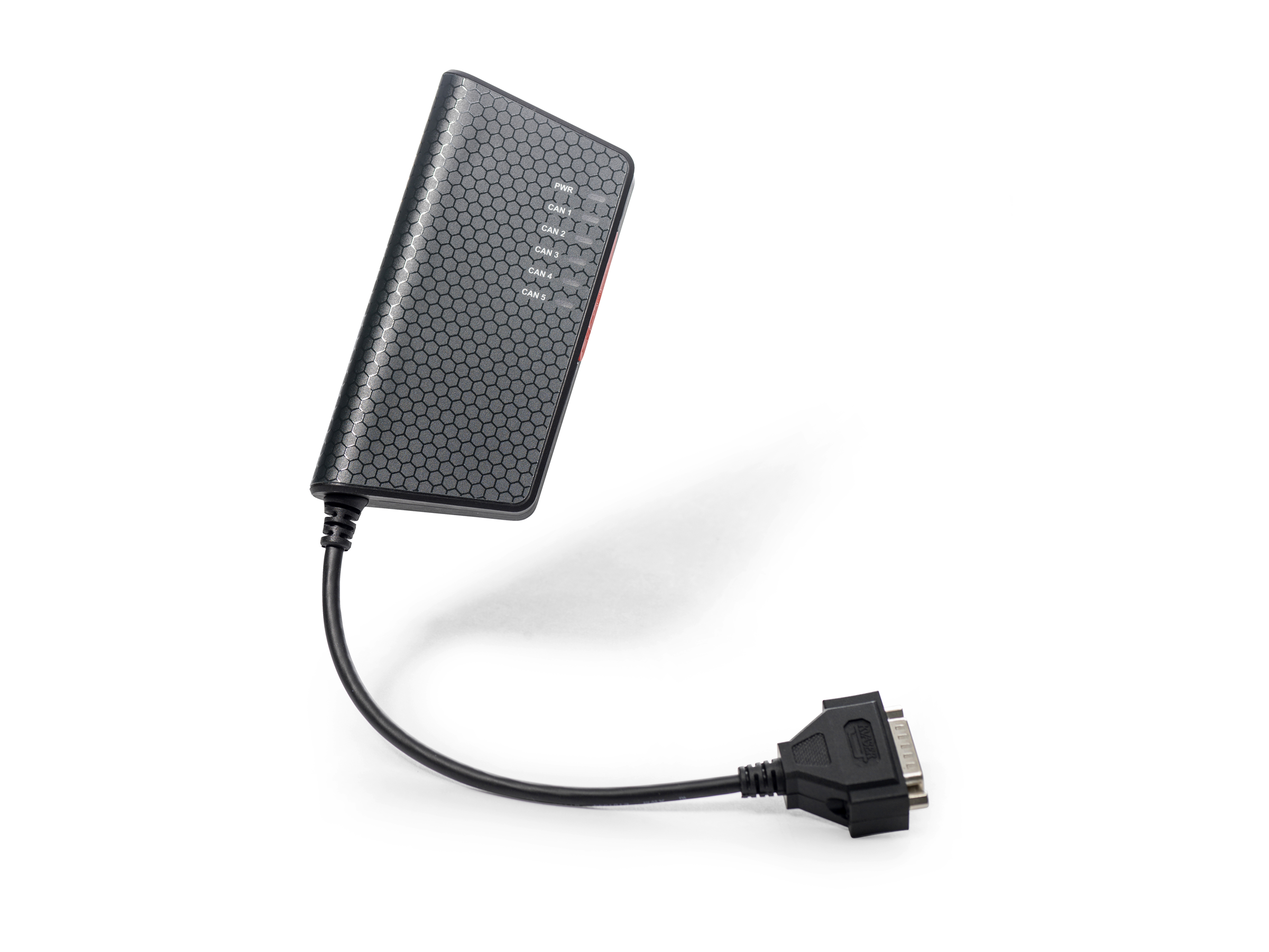 Kvaser Memorator: 5 Channel CAN FD Data Logger
