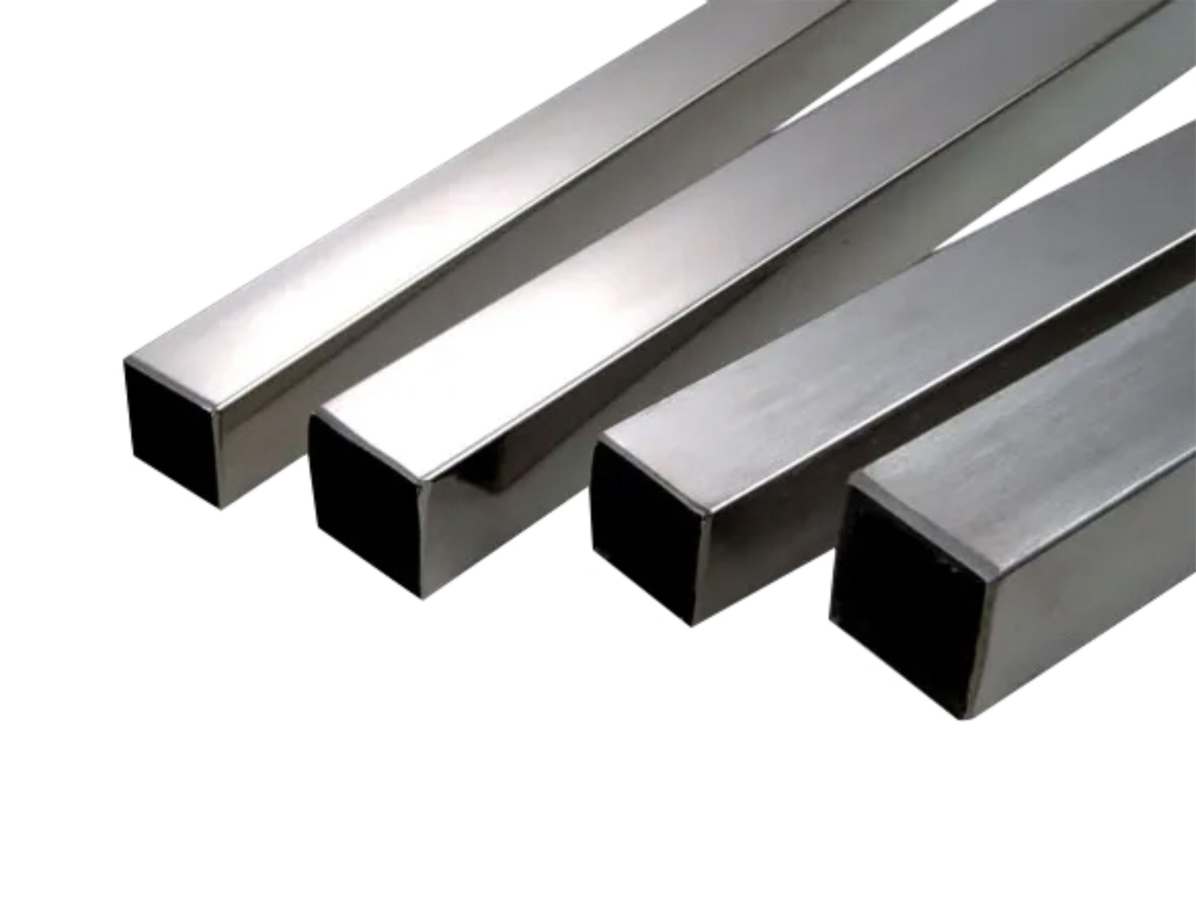 Stainless & Titanium-Alloy Precision Tubes (on request)