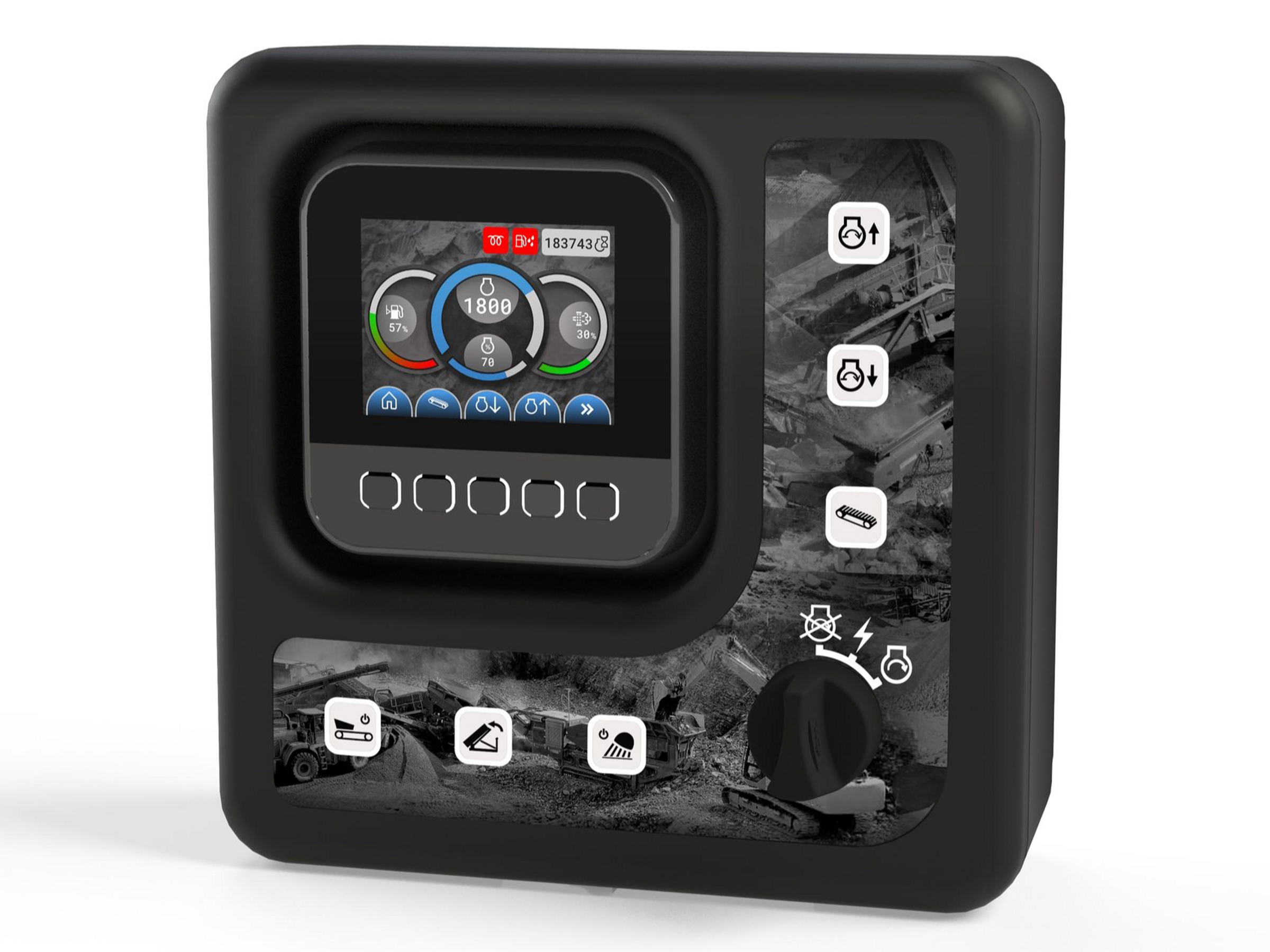 Bespoke Control Systems
