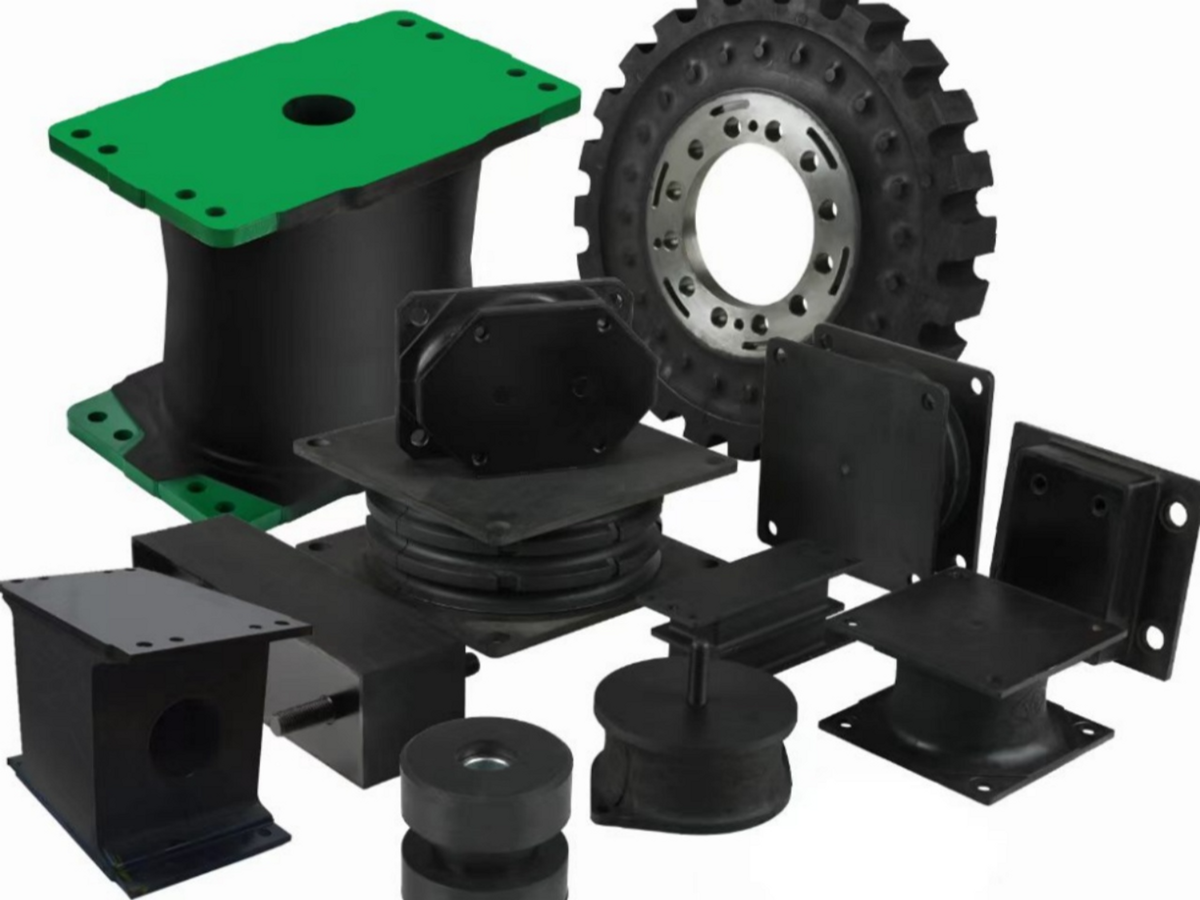 Rubber Buffer