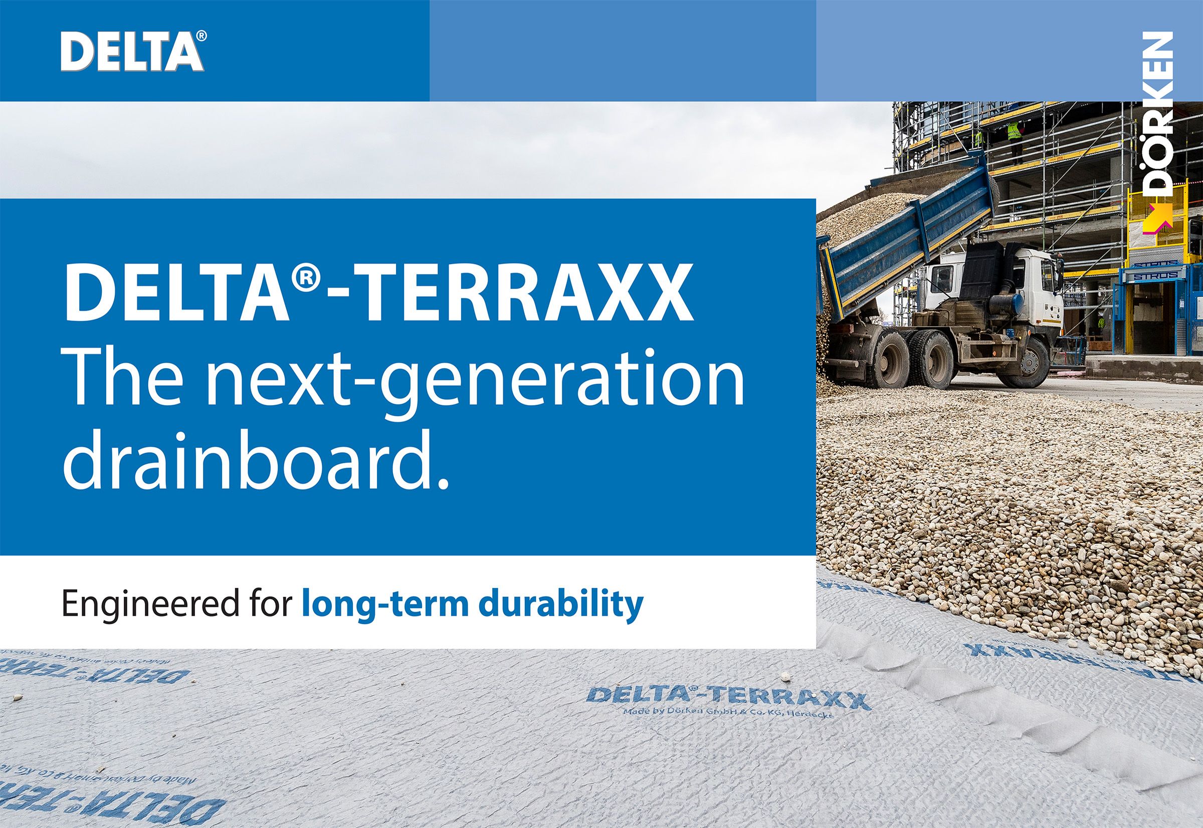 DELTA®-TERRAXX