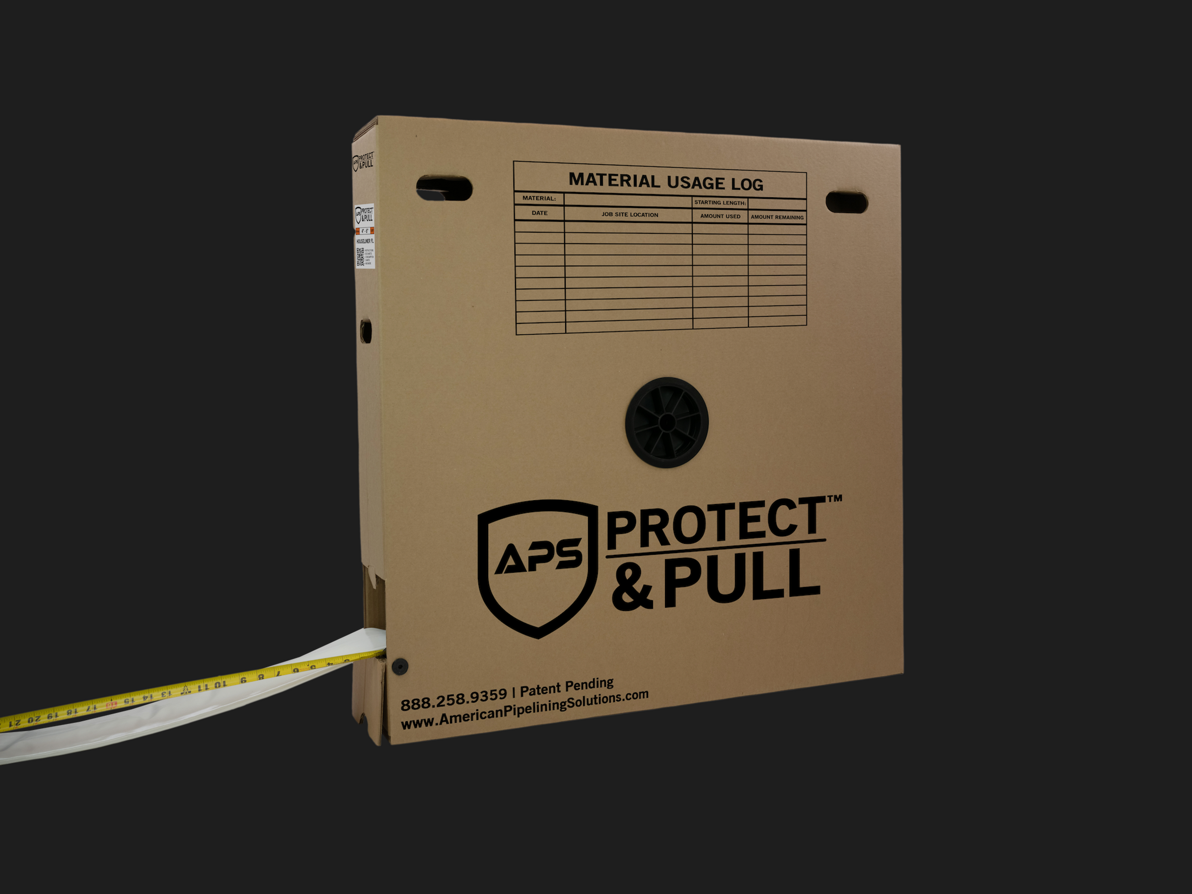 Protect & Pull by APS