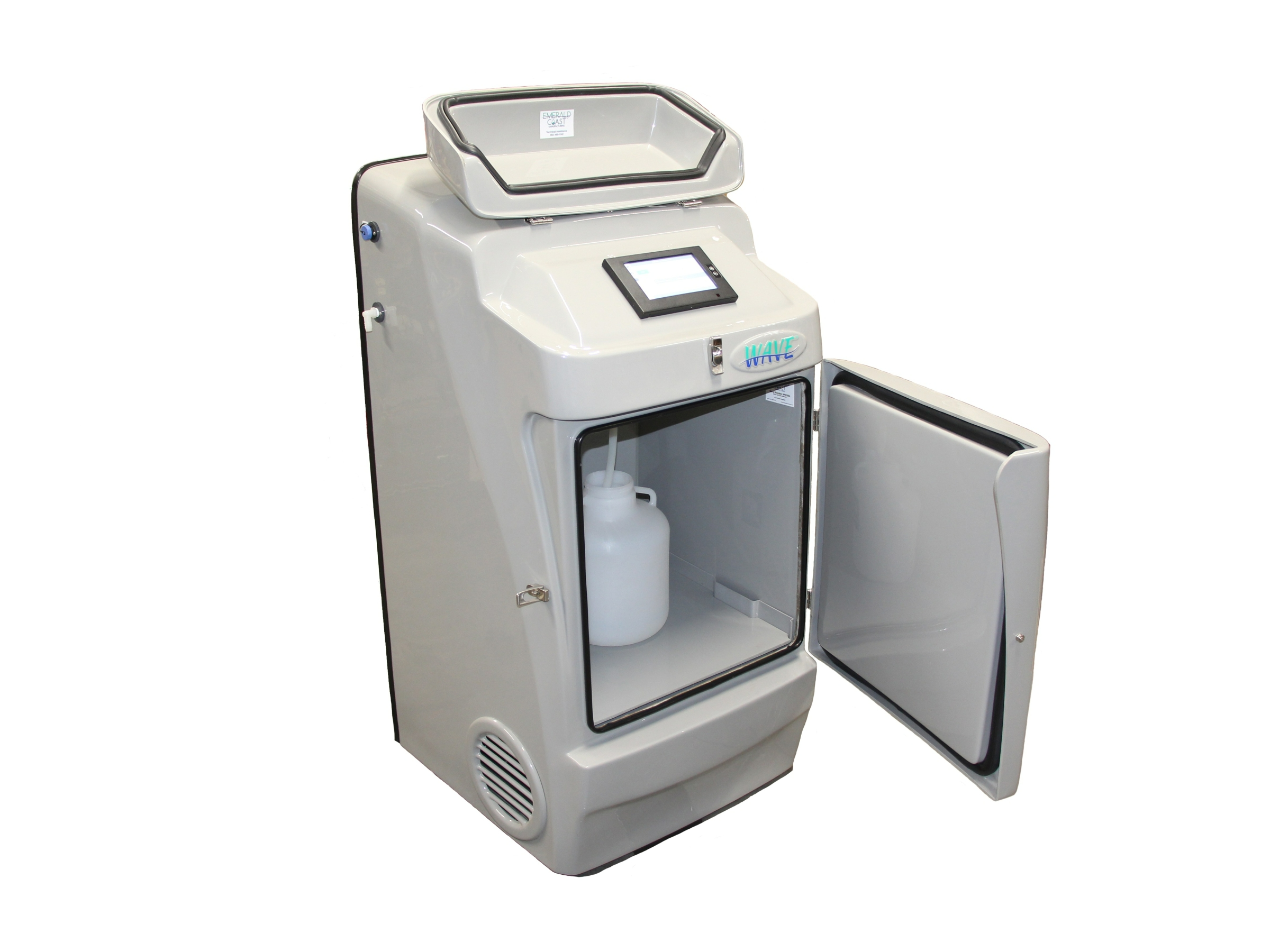 WAVE™ Vacuum Sampler
