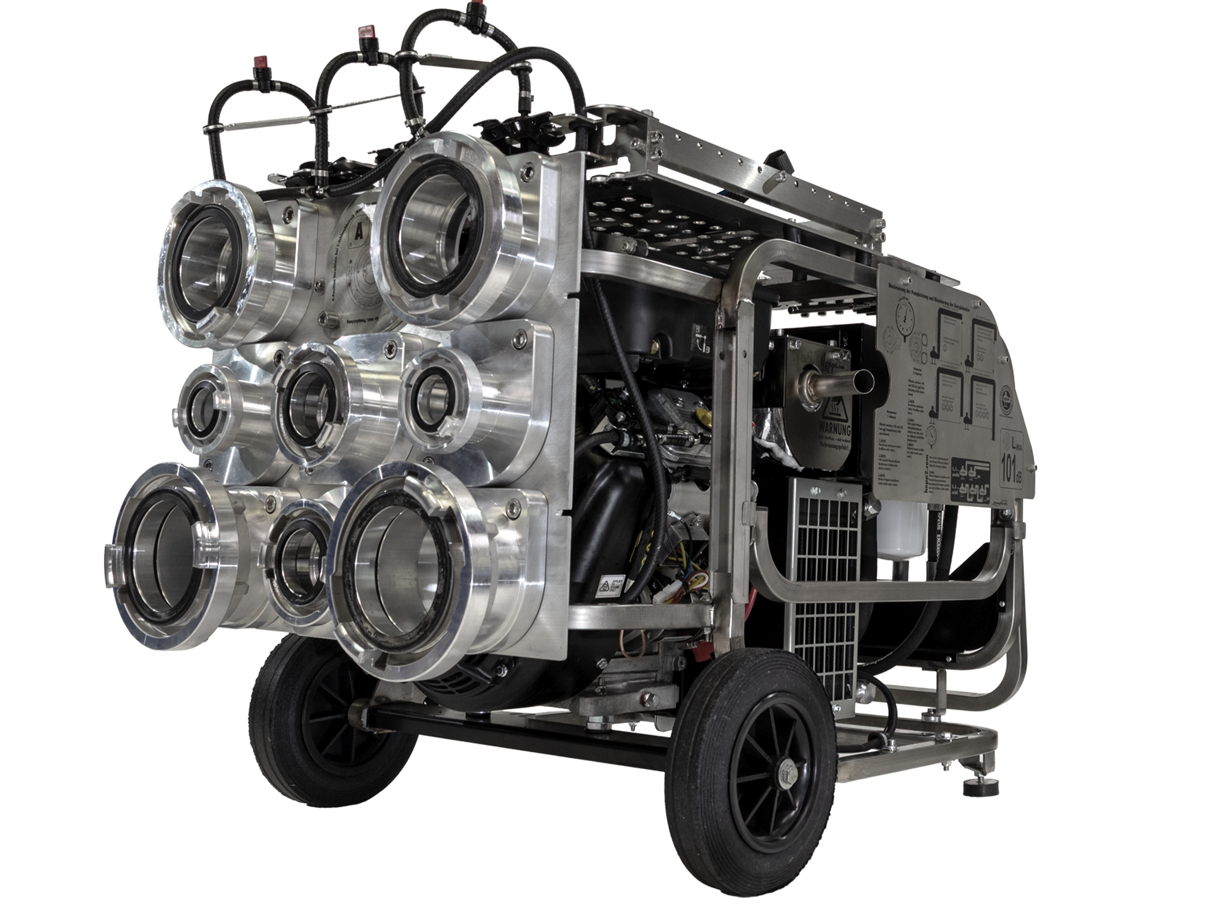 HEPP2 23 HP Briggs & Stratton Hydraulic Power Unit
