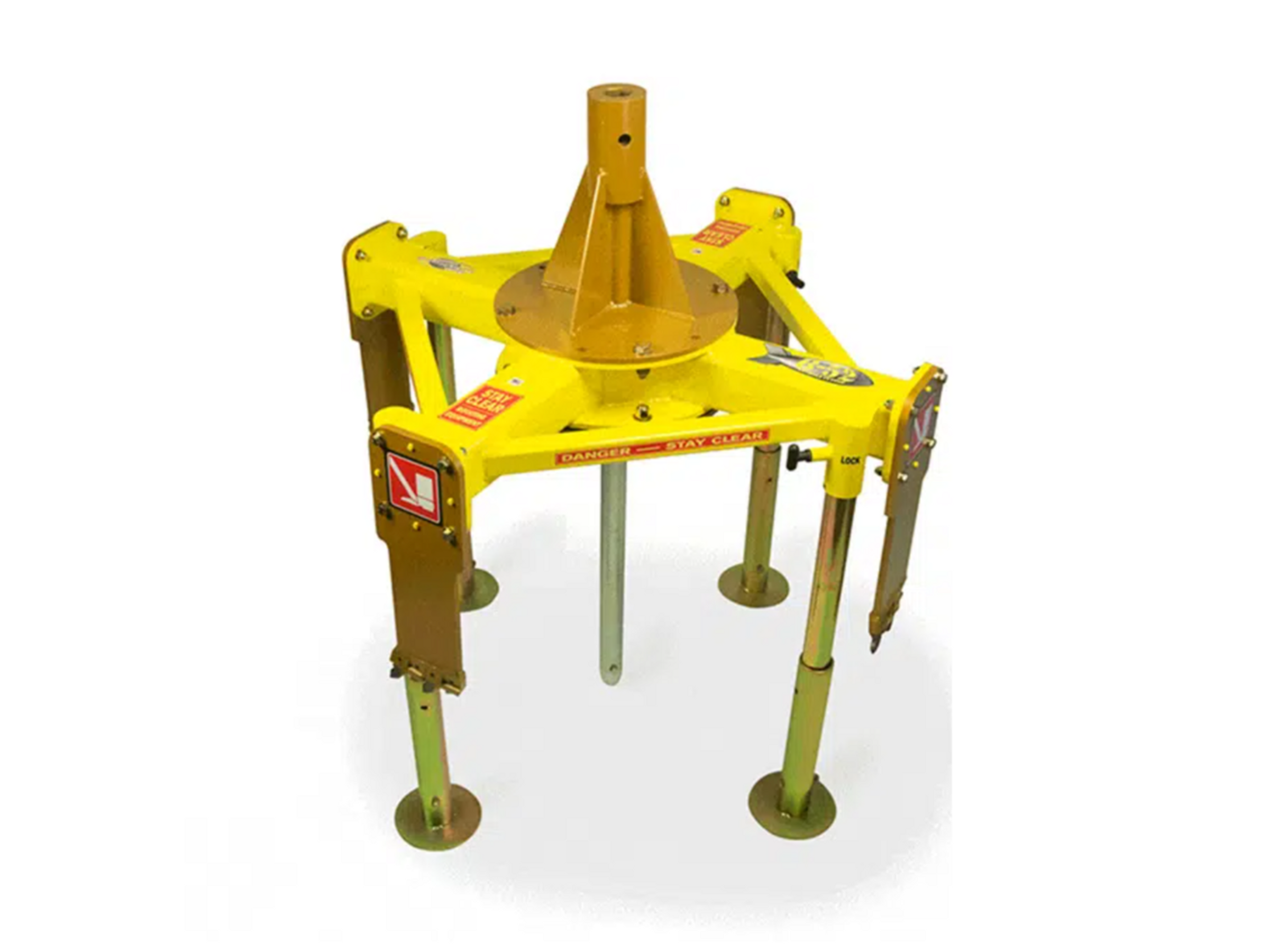 B-52 Manhole Cutter - Built to Cut All Day, Every Day