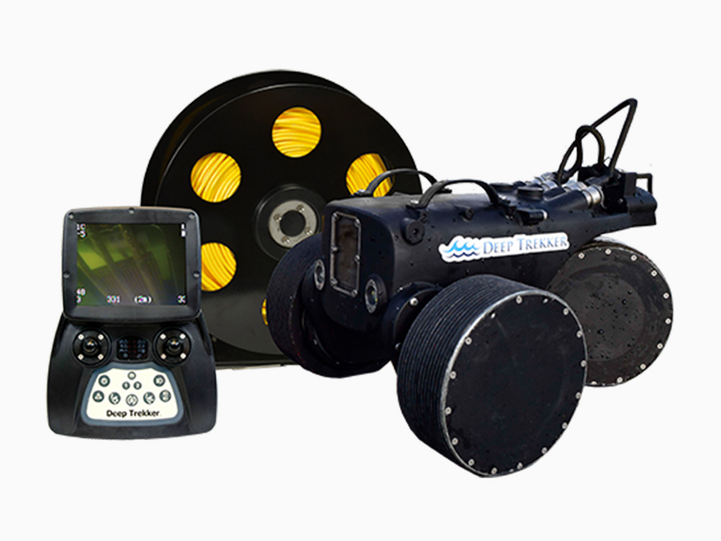 DT640 Mag Magnetic Utility Crawler