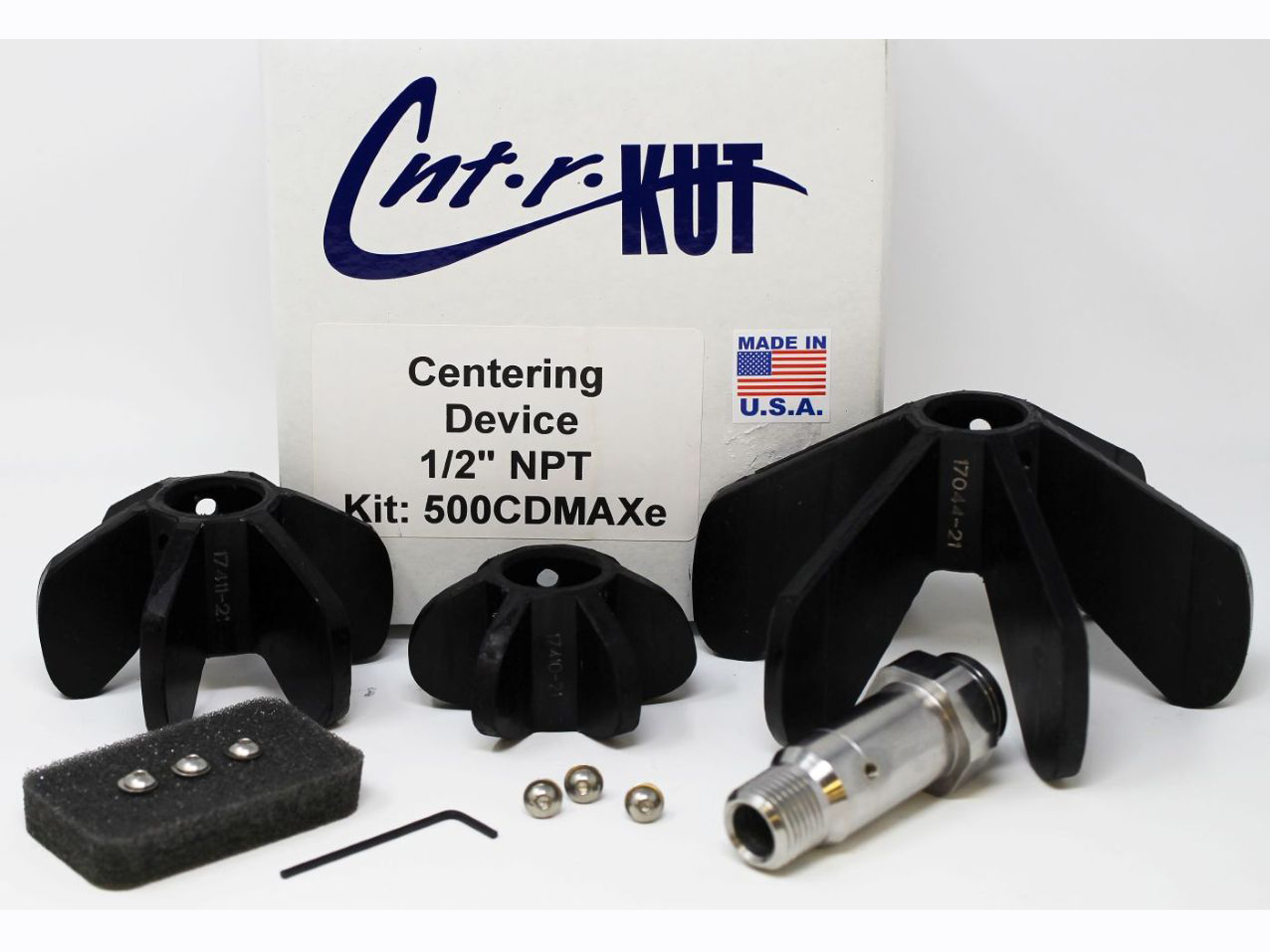 CDMAX CENTERING DEVICE