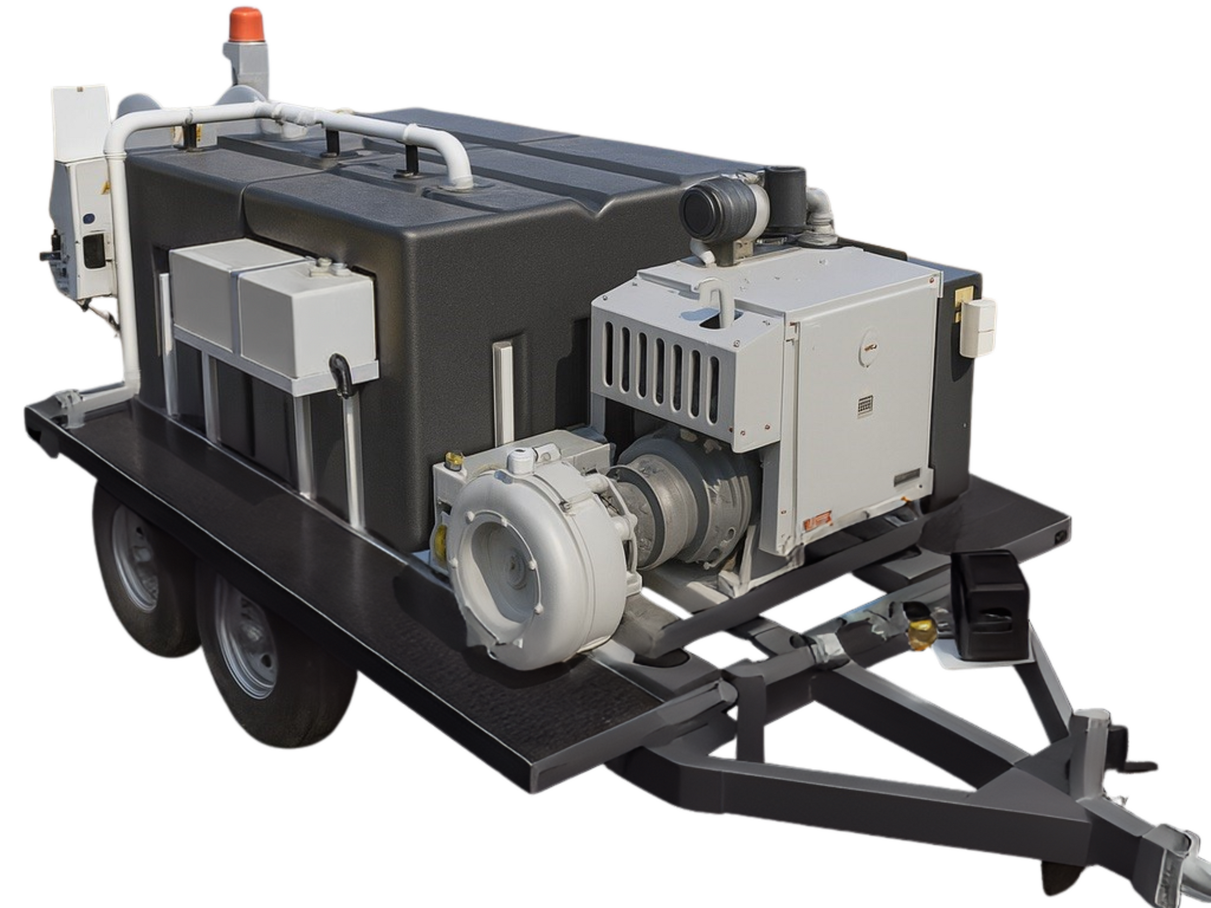 Harben ET180 High-Flow Trailer Jetter