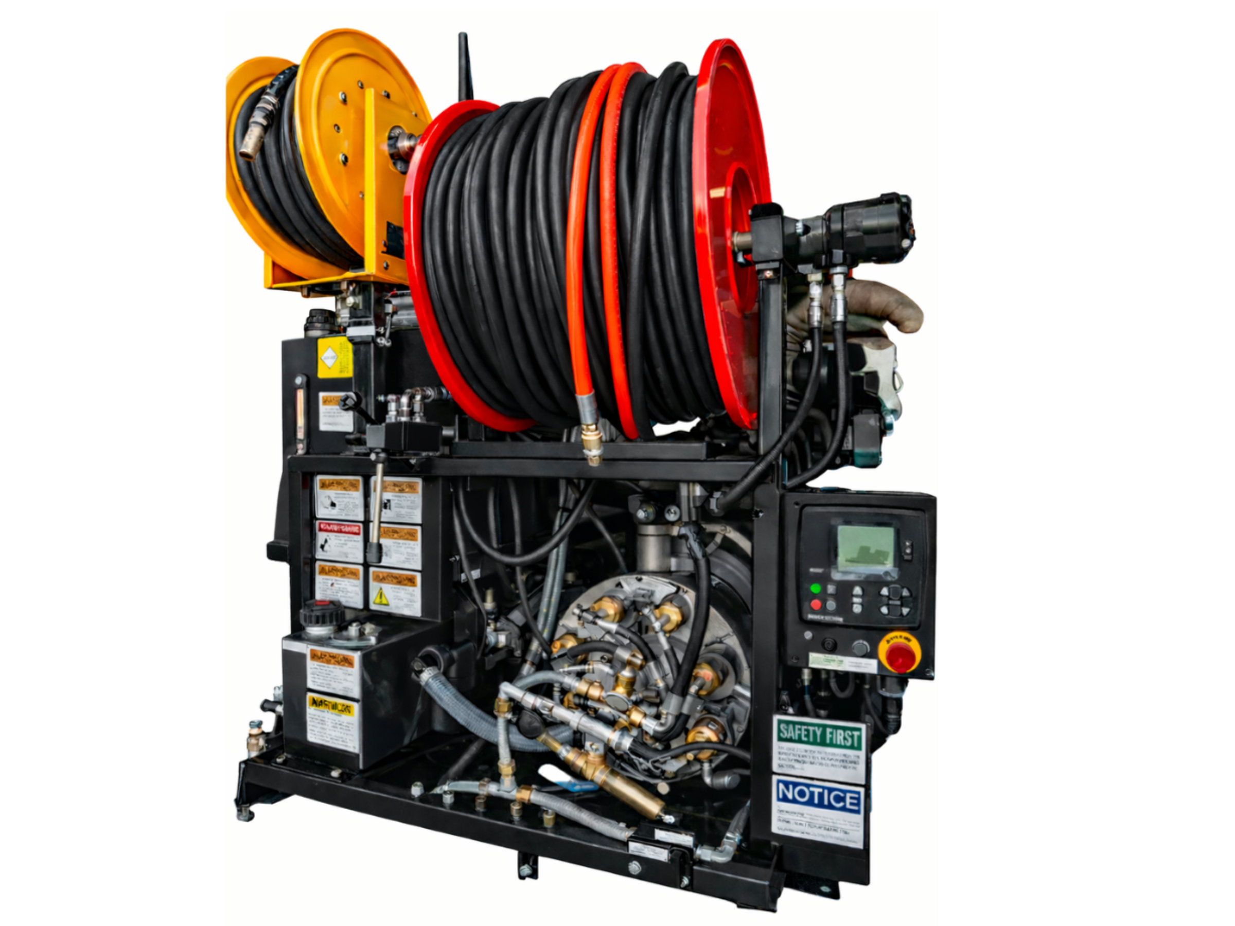 Harben 4018 VPK Van Pack Jetter