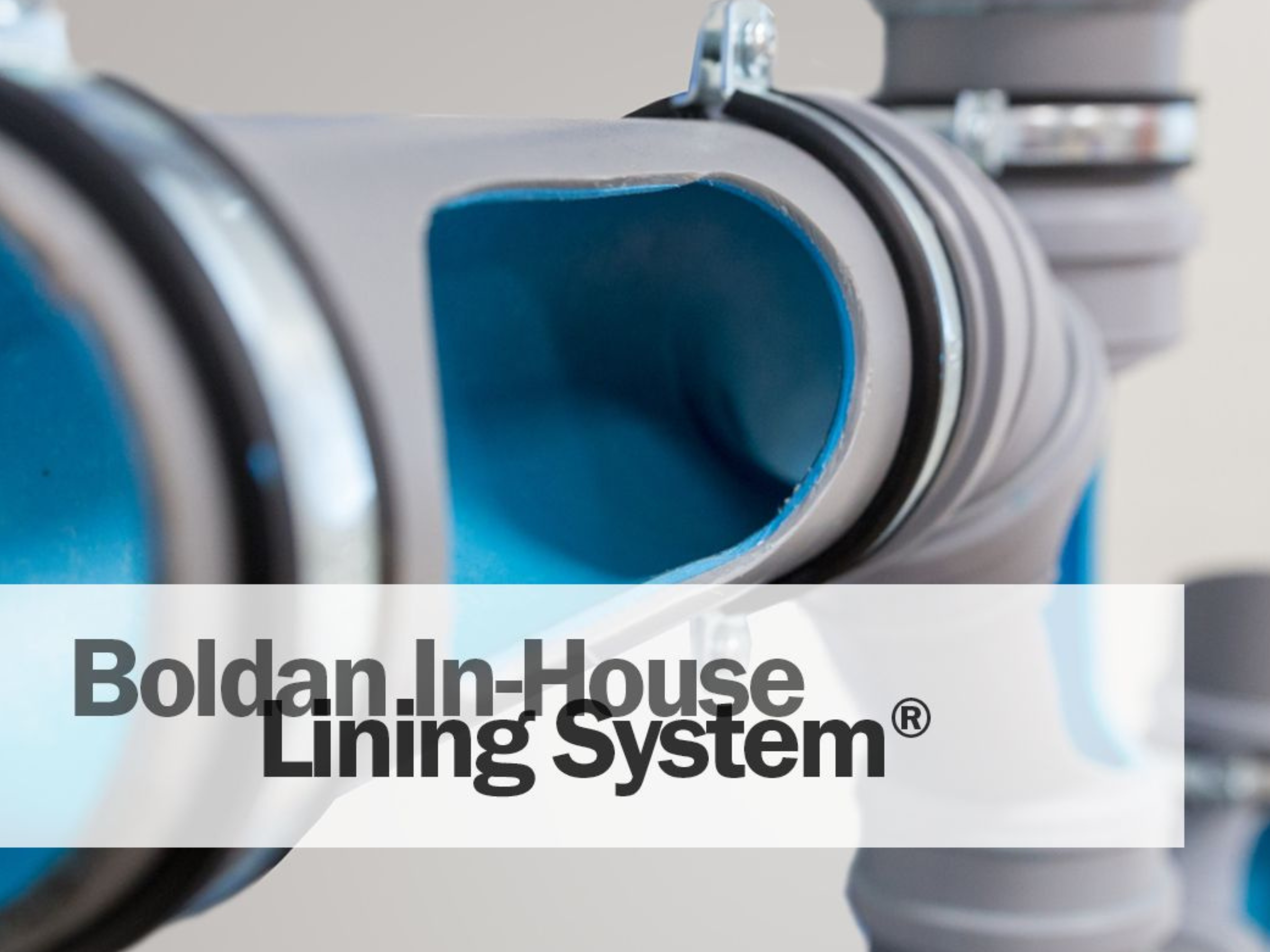 Boldan In-House Lining System