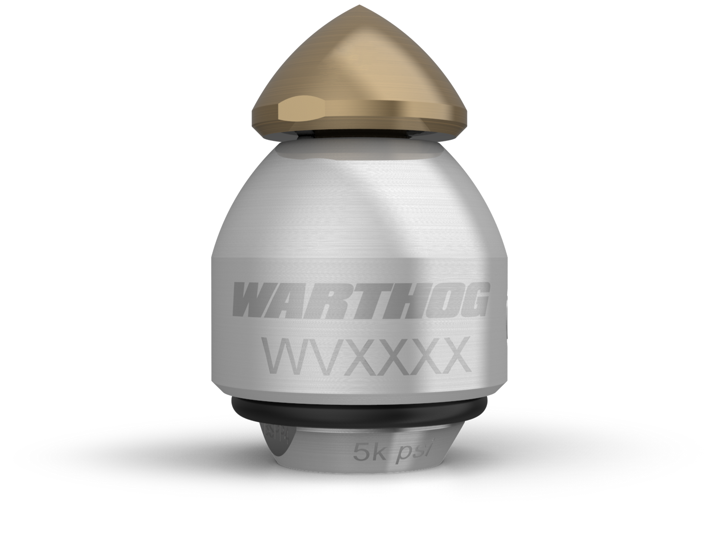 Warthog WV Sewer Nozzle