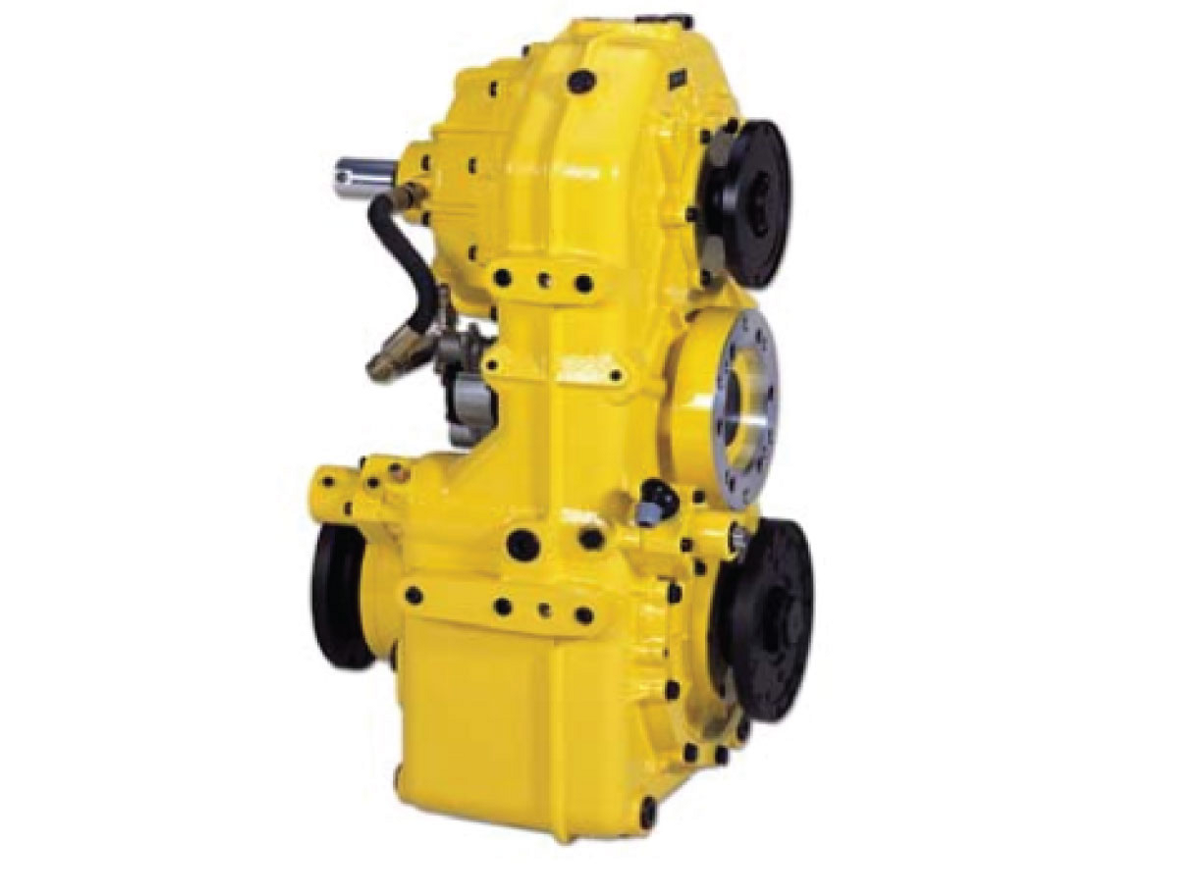 PFT-PCV/3000-PowerClutch Drive