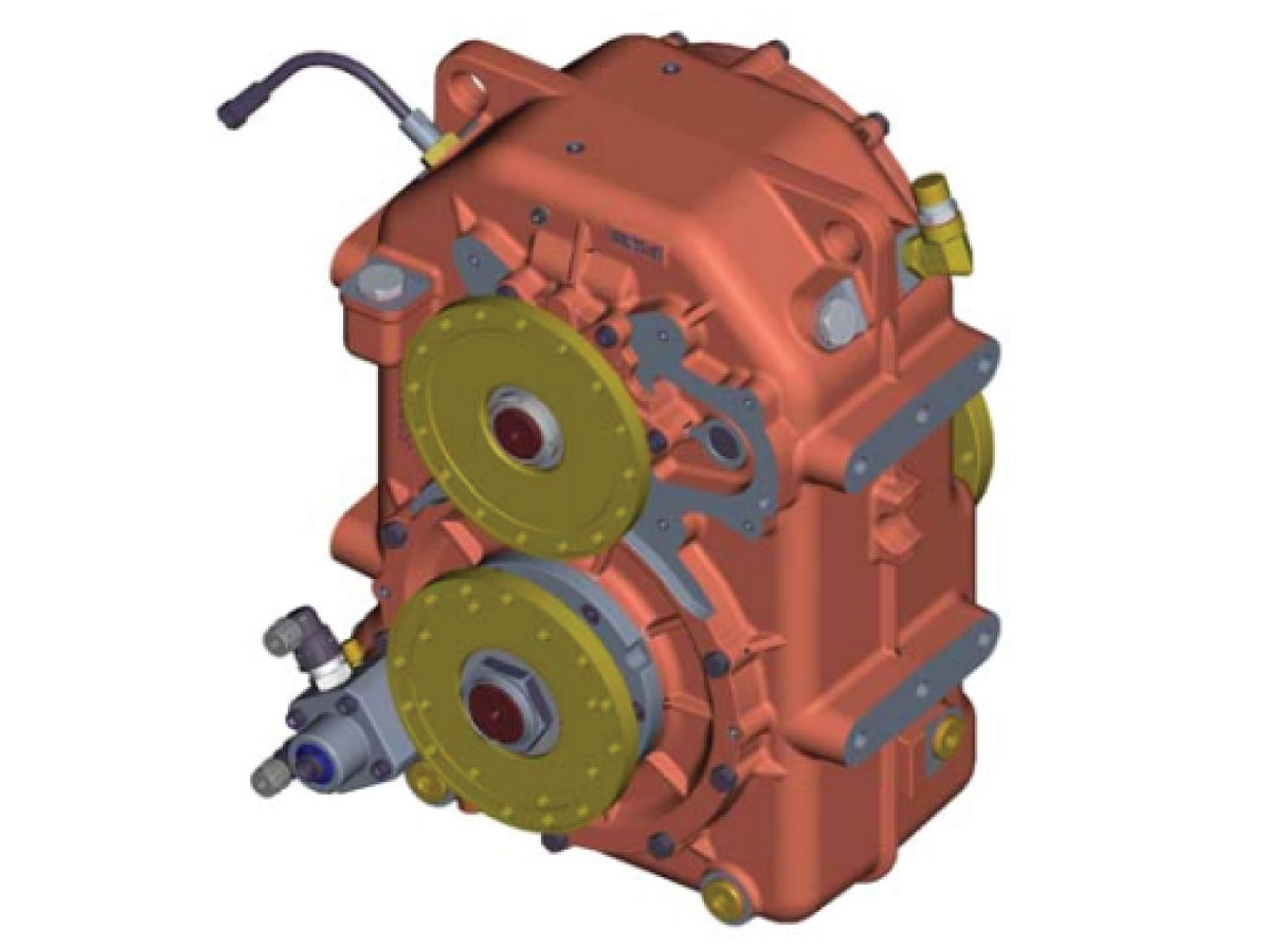 PFT-PCV/3000-2A