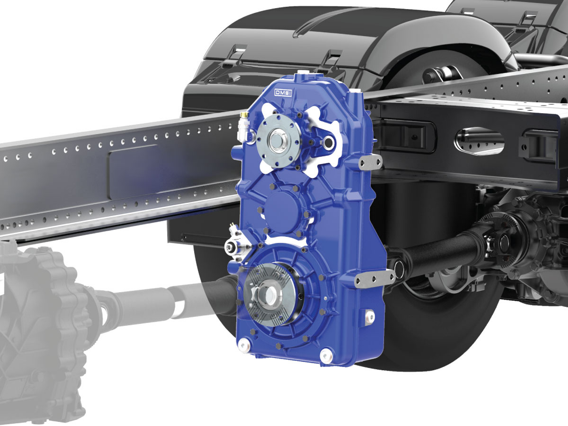 PFT-PCV/3000-Direct Drive