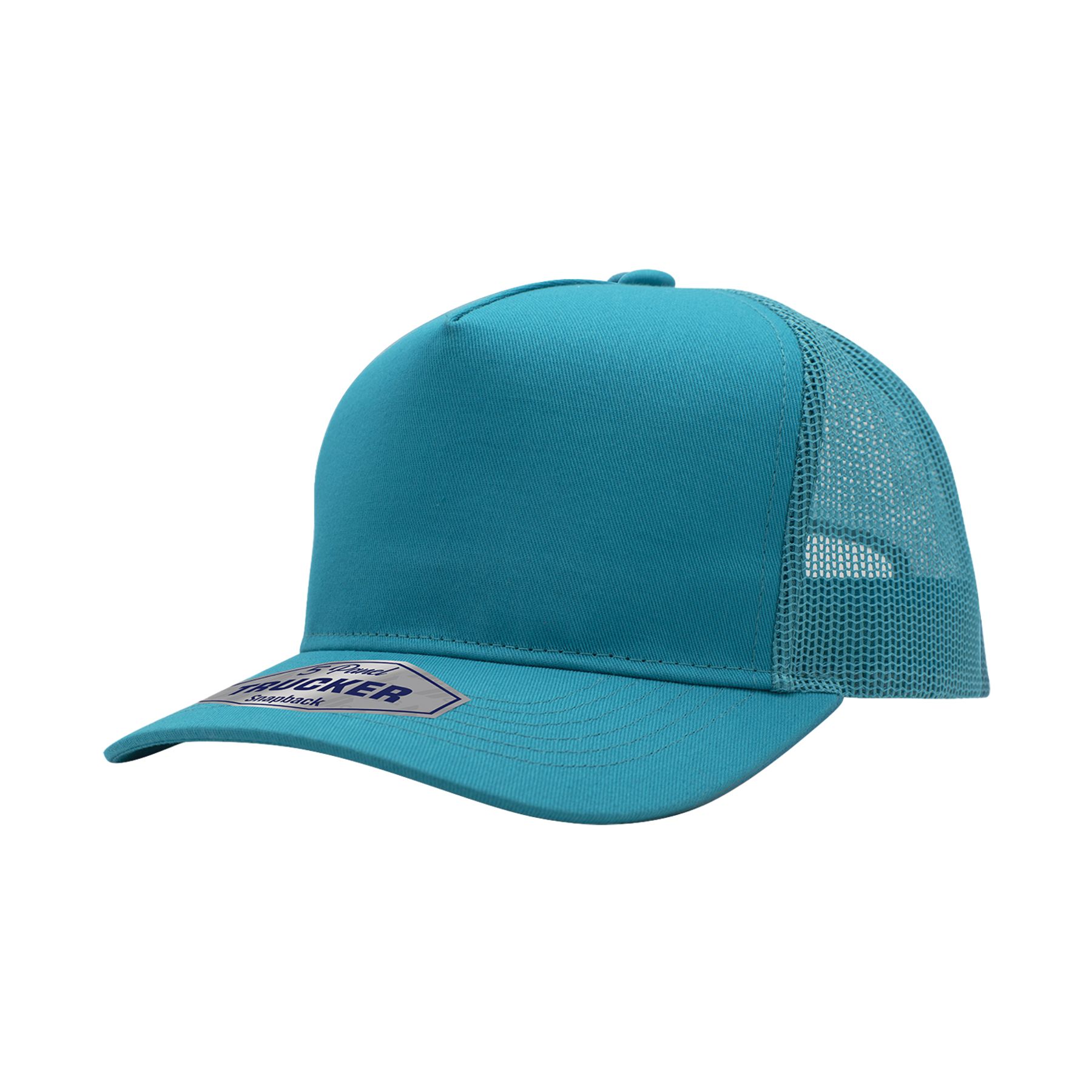 Cotton Twill Trucker Cap