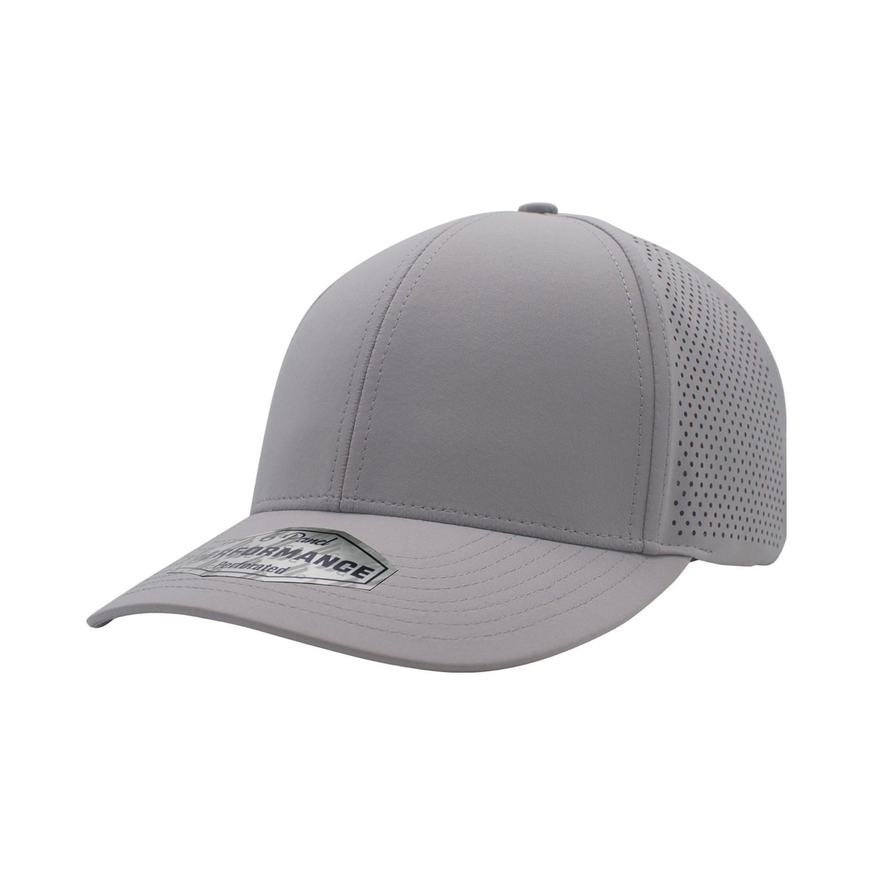 Perforated Performance Cap