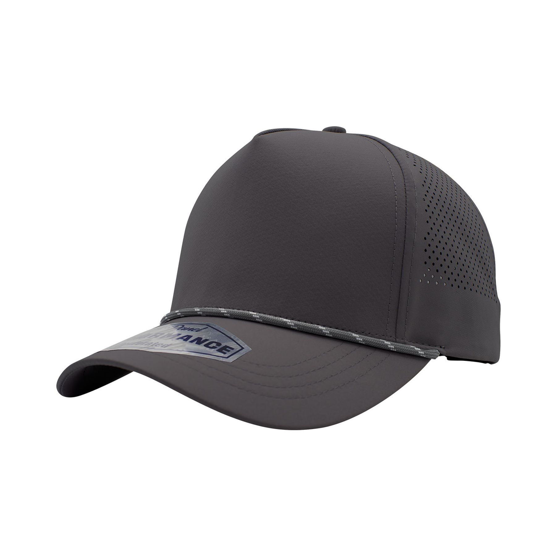 Perforated Performance Cap