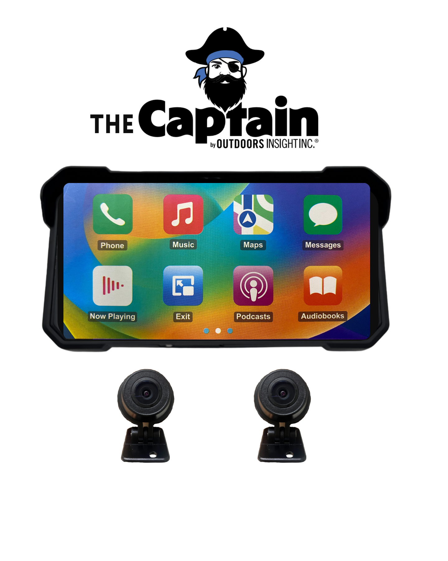 The Captain, by Outdoors Insight