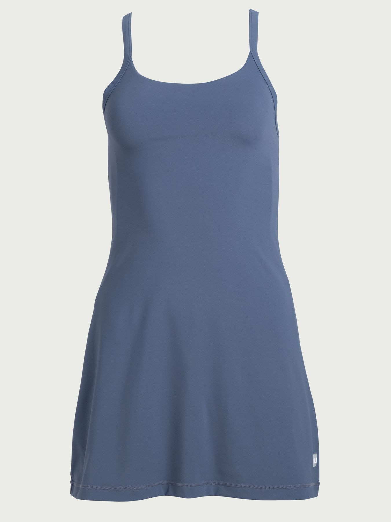 SANDBAR DRESS H6120221-412(Vintage Indigo)