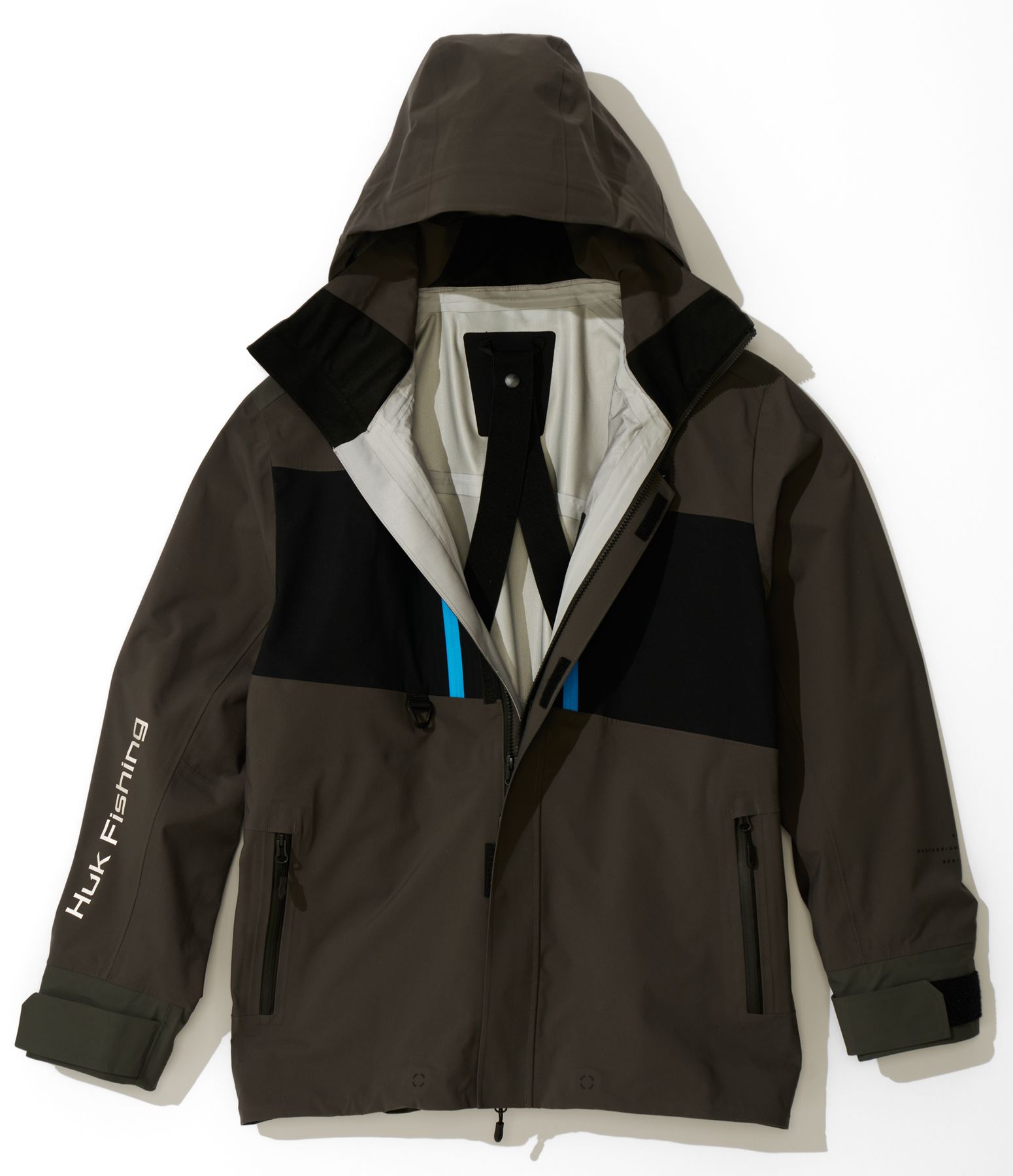 PRO SERIES JACKET - H4000132-013 (Volcanic Ash)