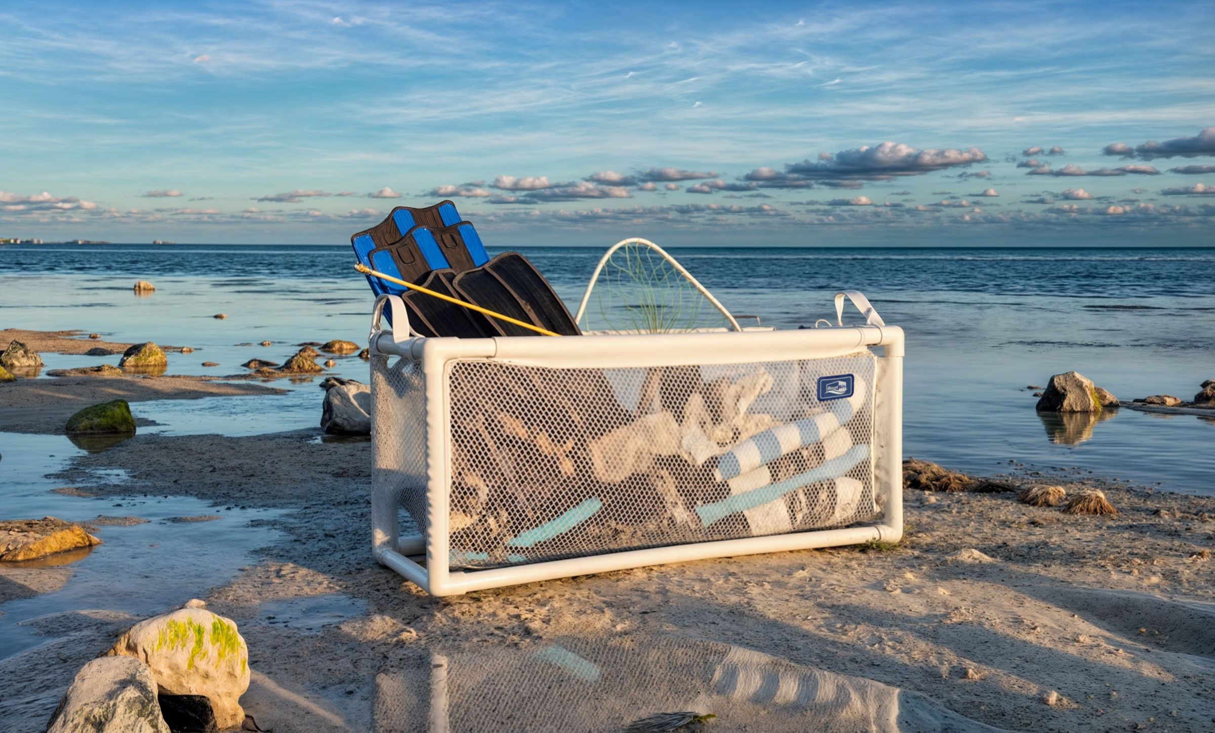 The Boat Bin: “Catch-All” Utility Bin