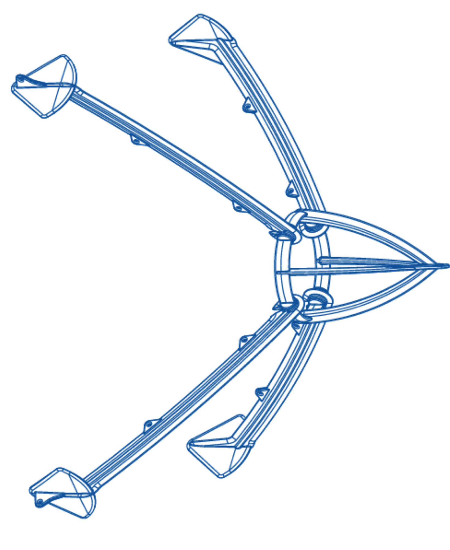 The Ghost Pod Dredge by Sea Lime