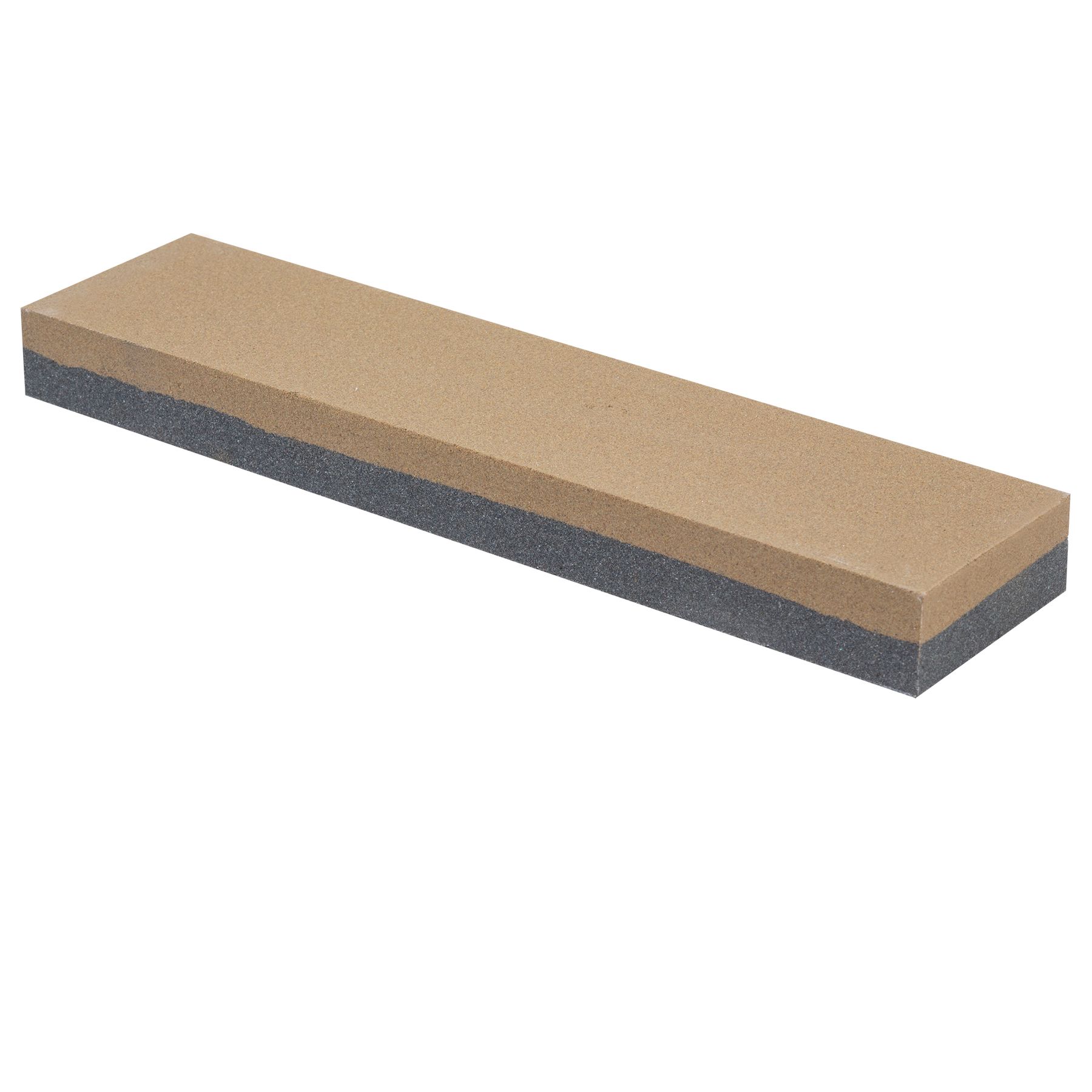 6" Dual Grit Fillet Table Stone
