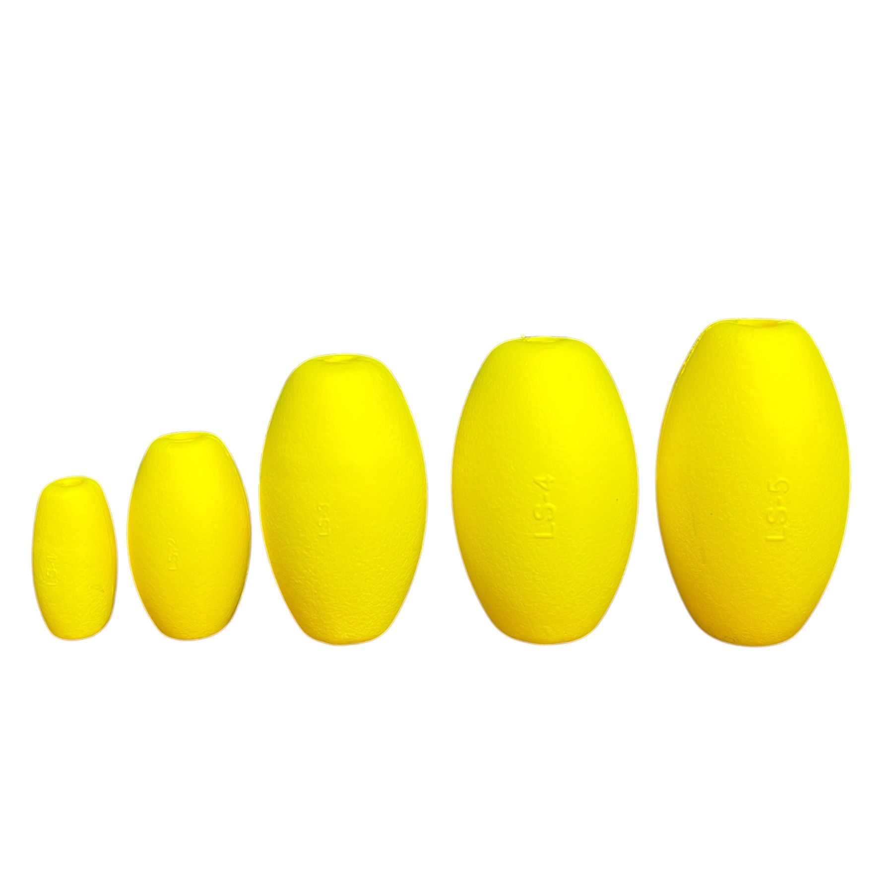 NEW Lee Fisher Sports EVA Material Football Floats