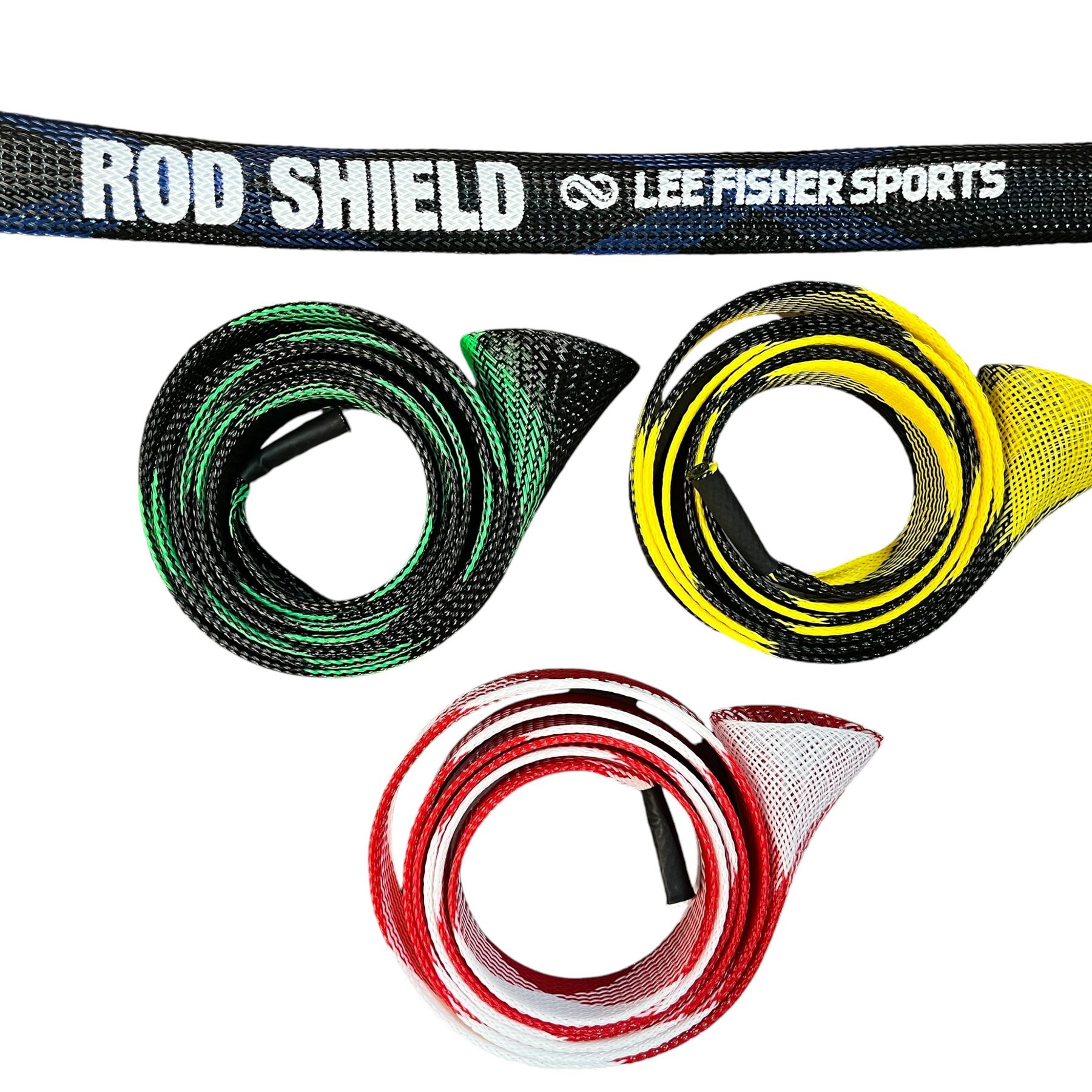 NEW ROD SHIELD BY LEE FISHER SPORTS