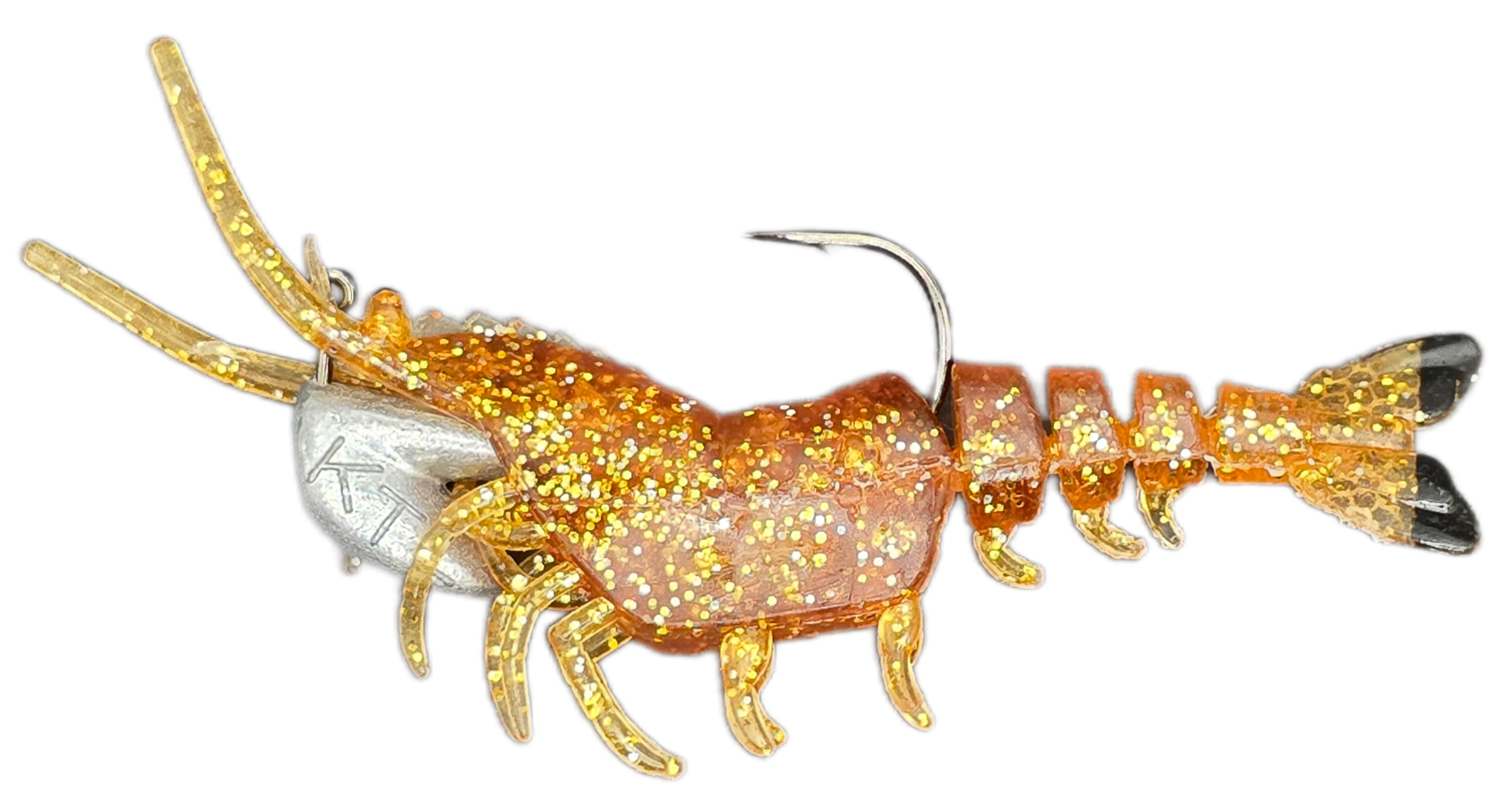 Knockin Shrimp - Cracklin