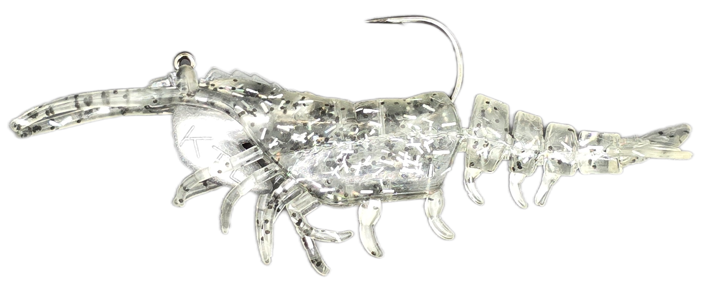 Knockin Shrimp - Glass Minnow
