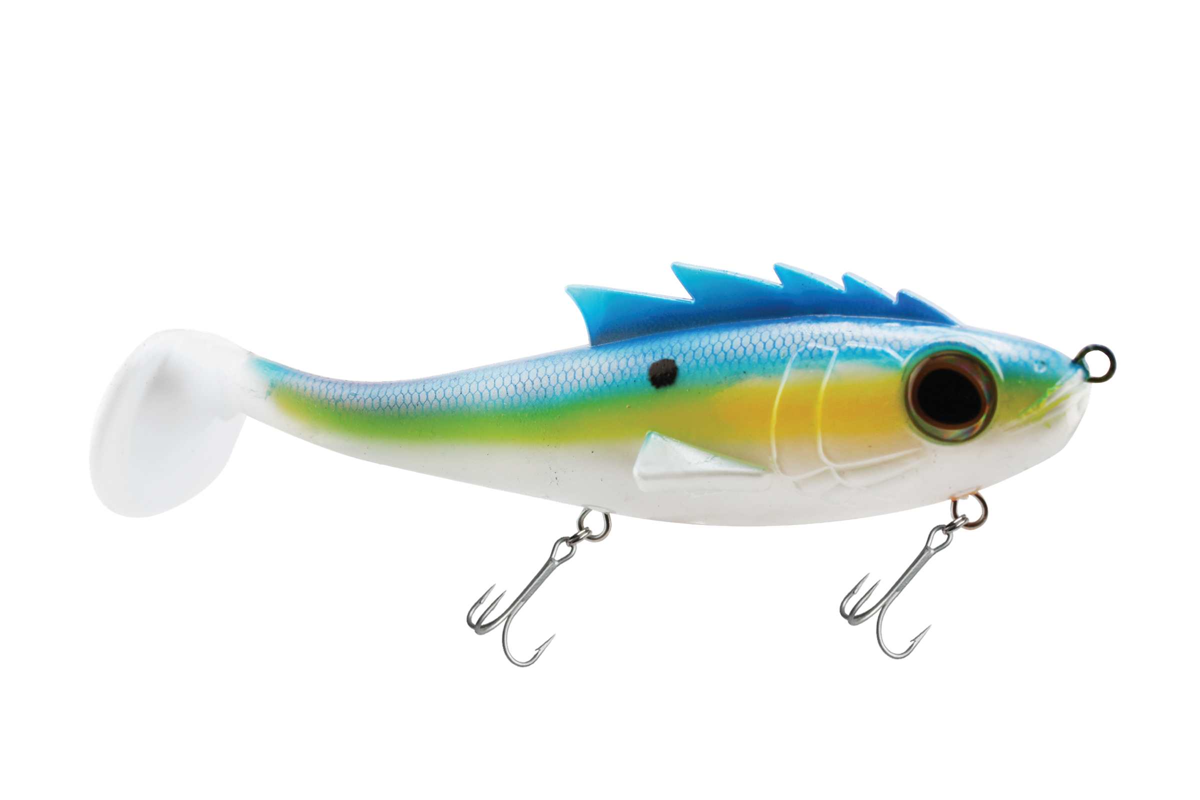 The Mustang Saltwater Series