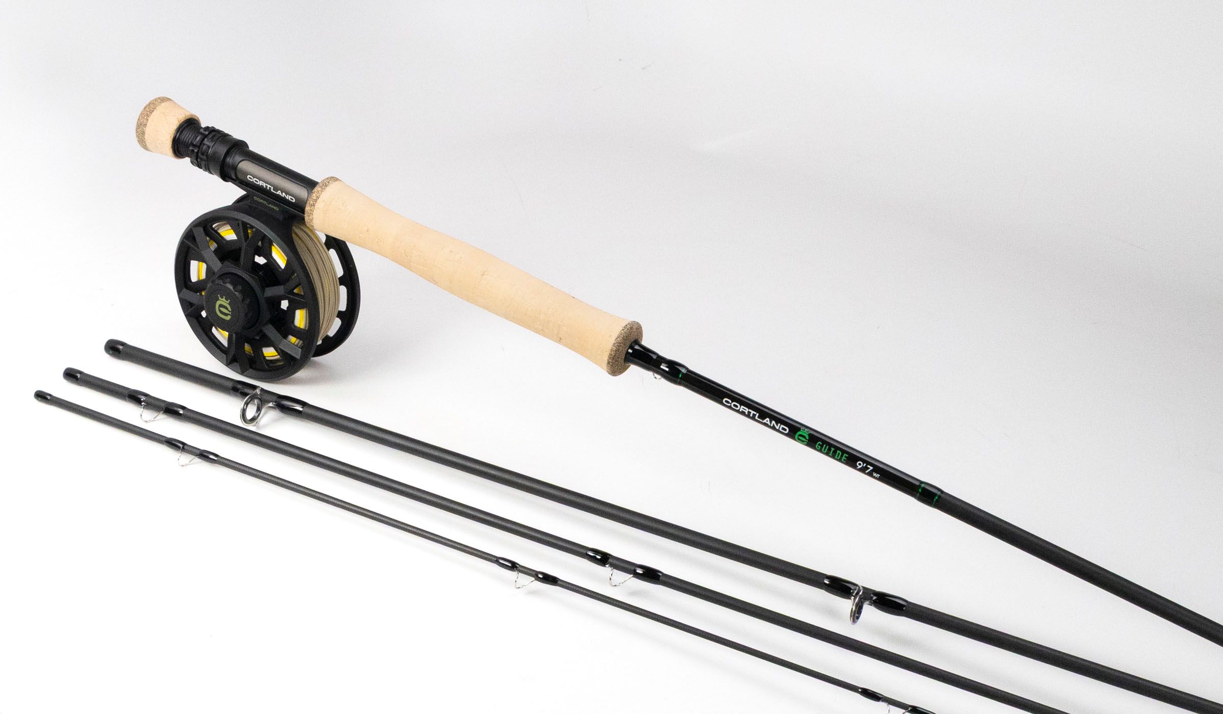 Guide Series Fly Fishing Outfit