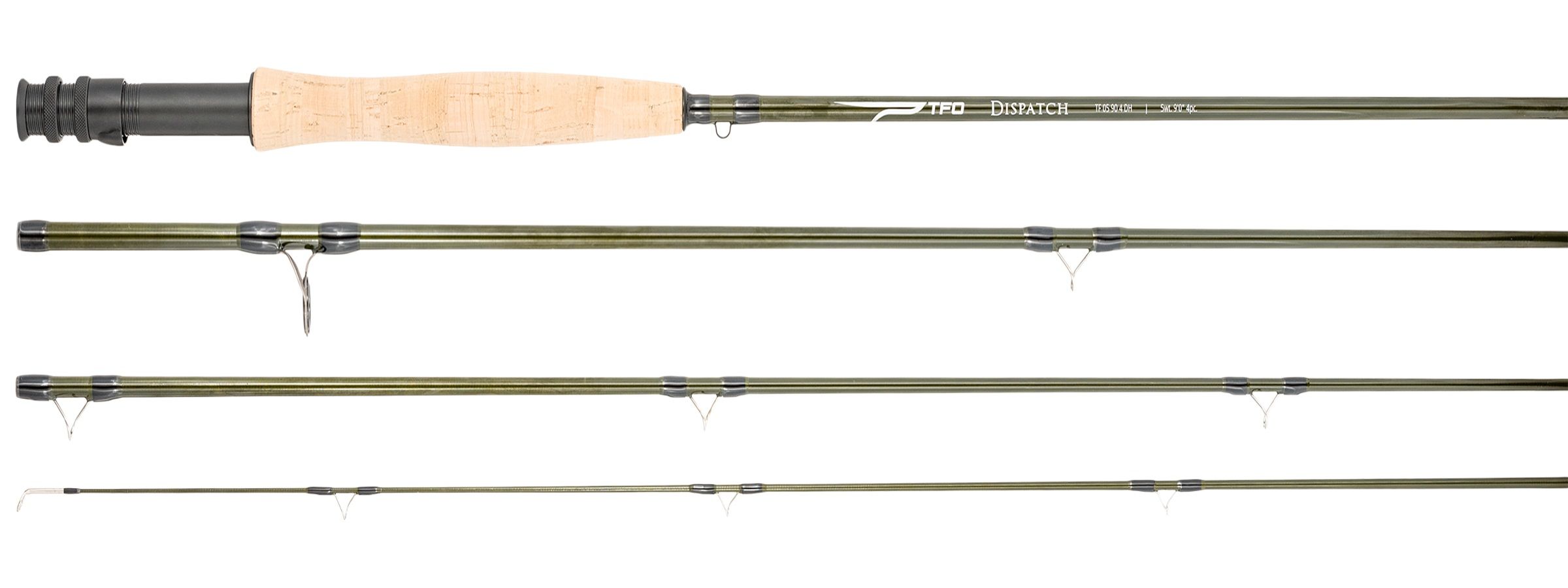 Dispatch Fly Rod