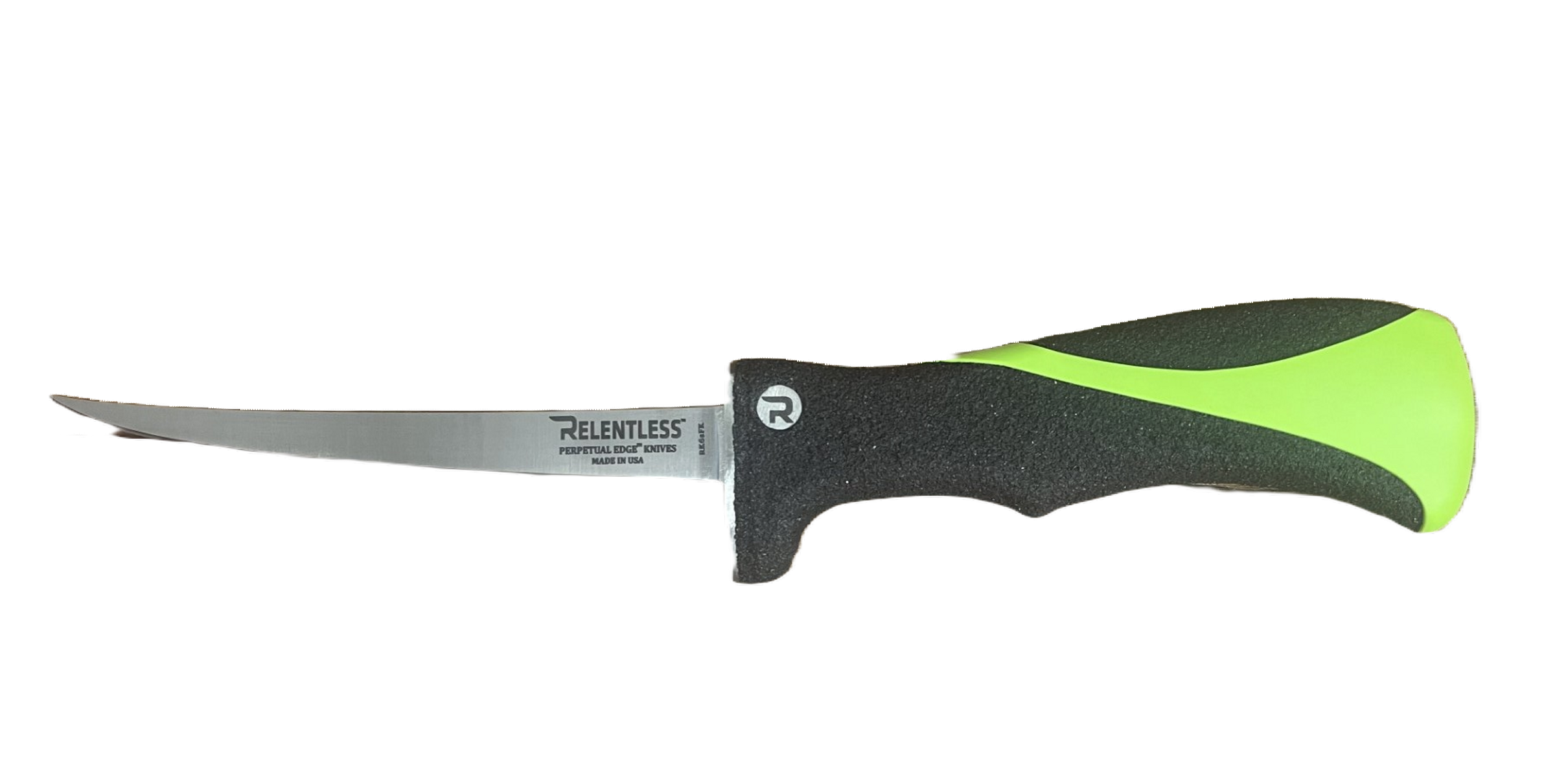 Relentless 6-Inch Straight Titanium Fillet Knife