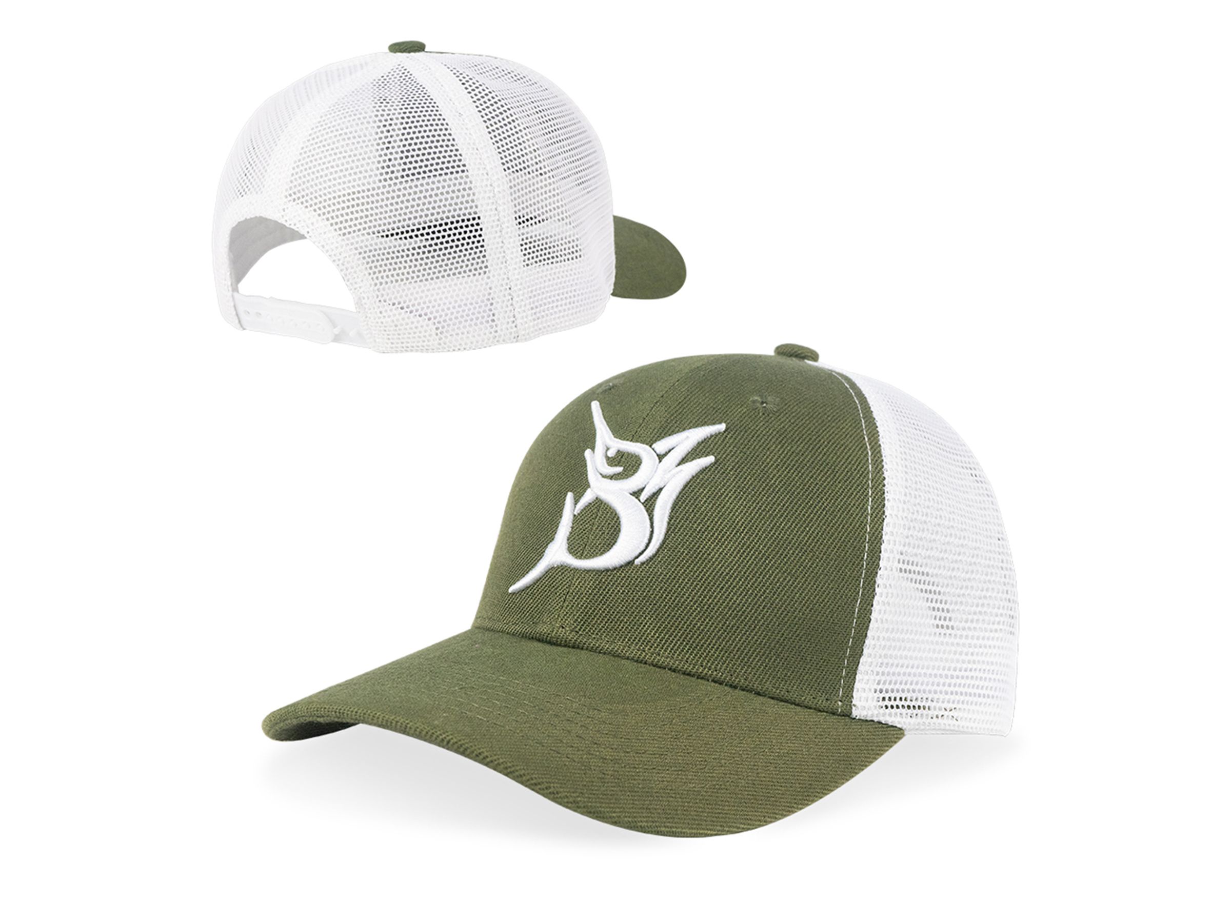 Baseball Hat - Army Green