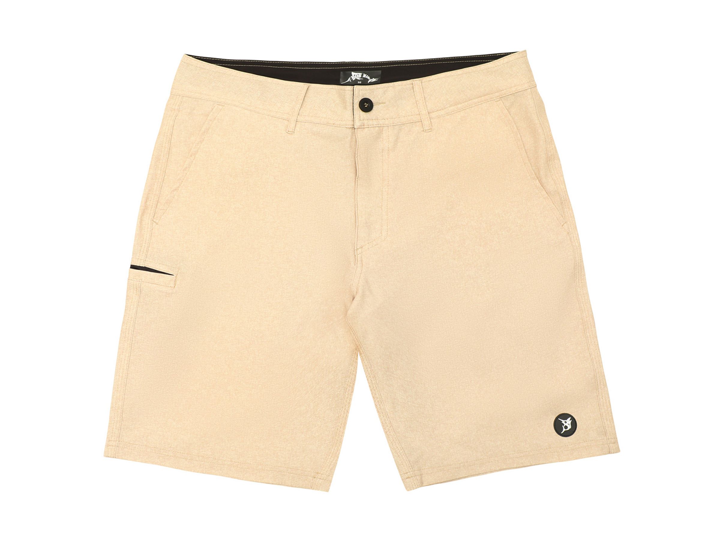 Recycled Hybrid Shorts Sand