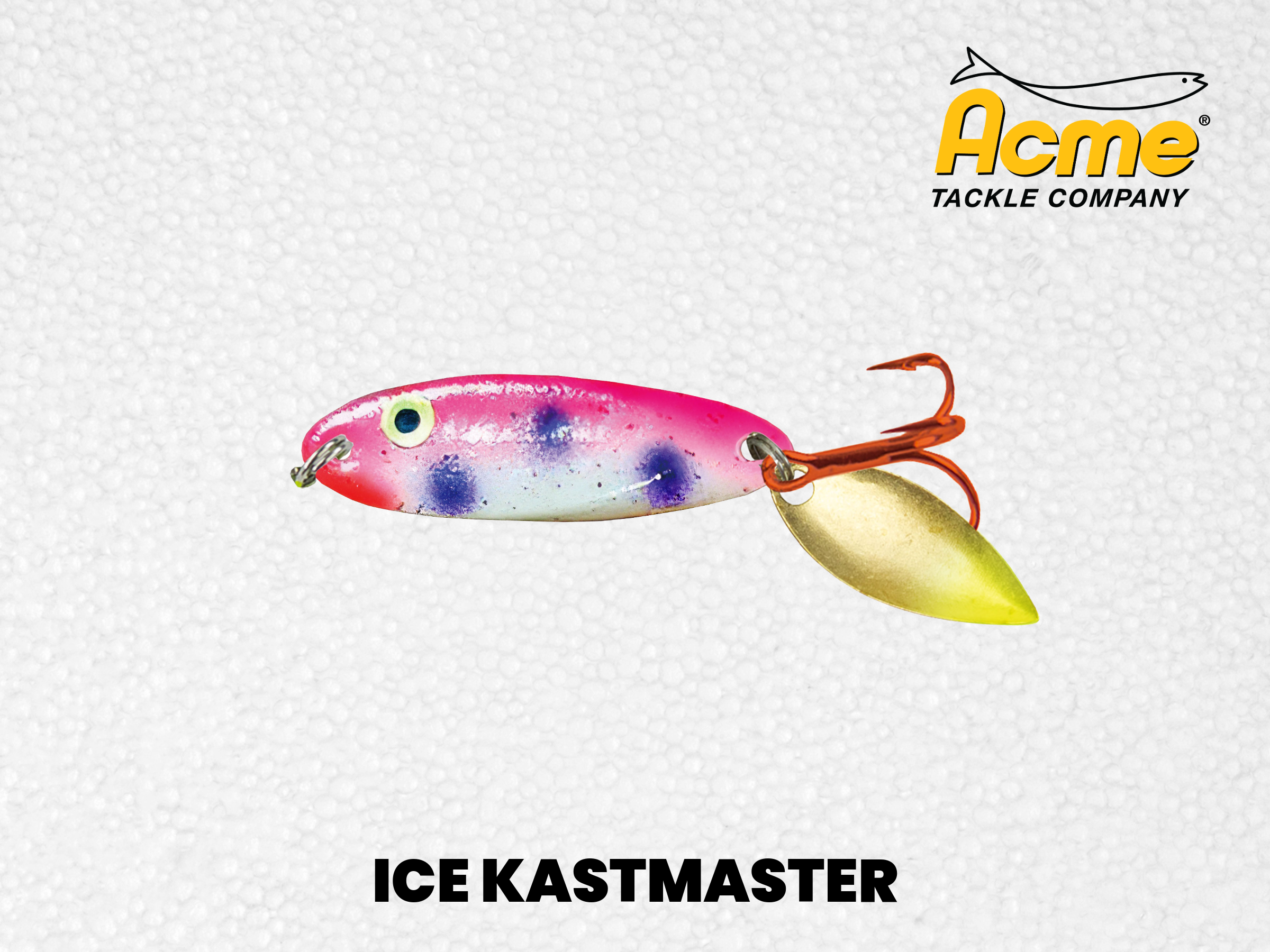Acme Tackle Bladed Ice Kastmaster