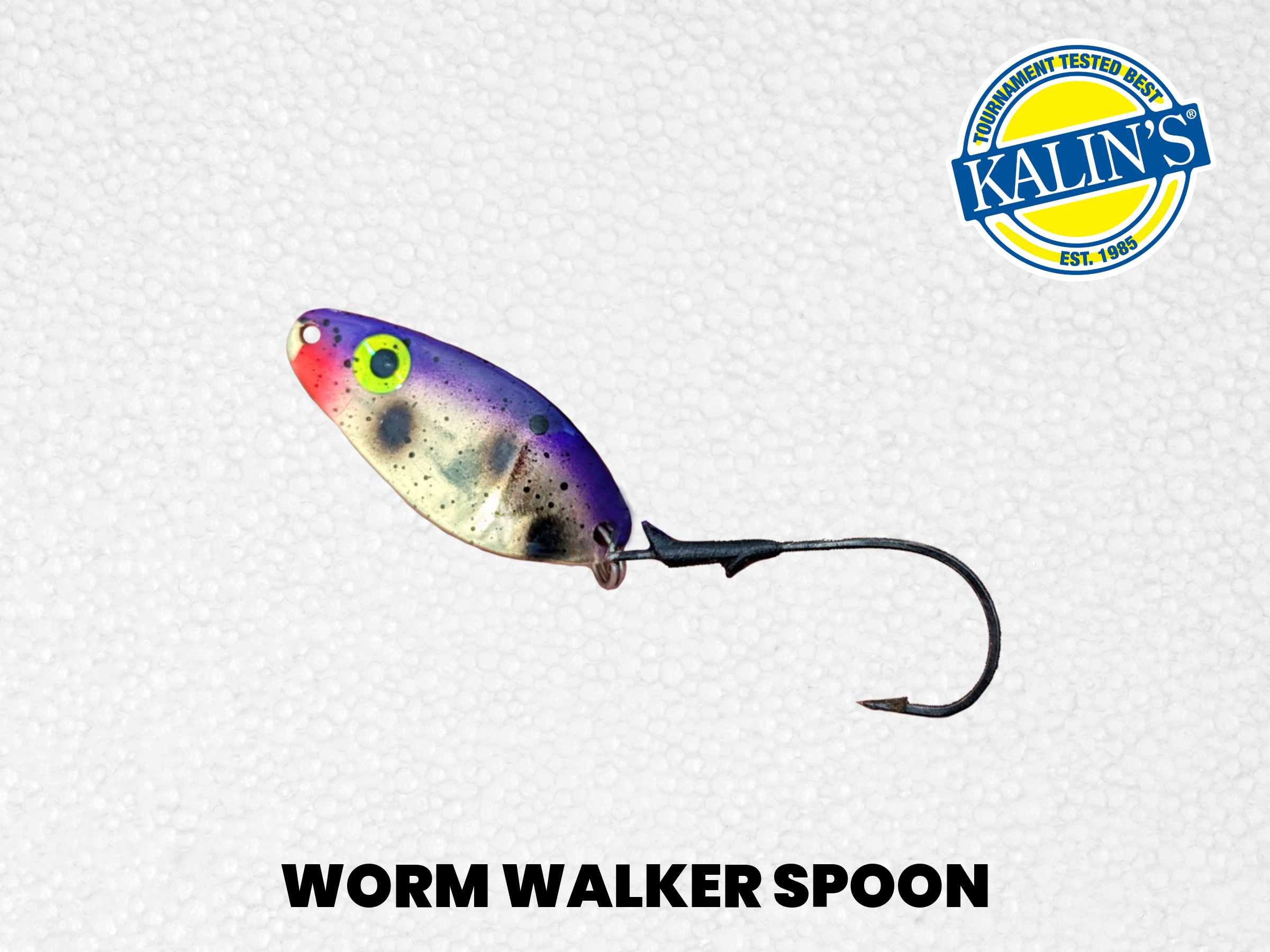 Kalin's Worm Walker Spoon
