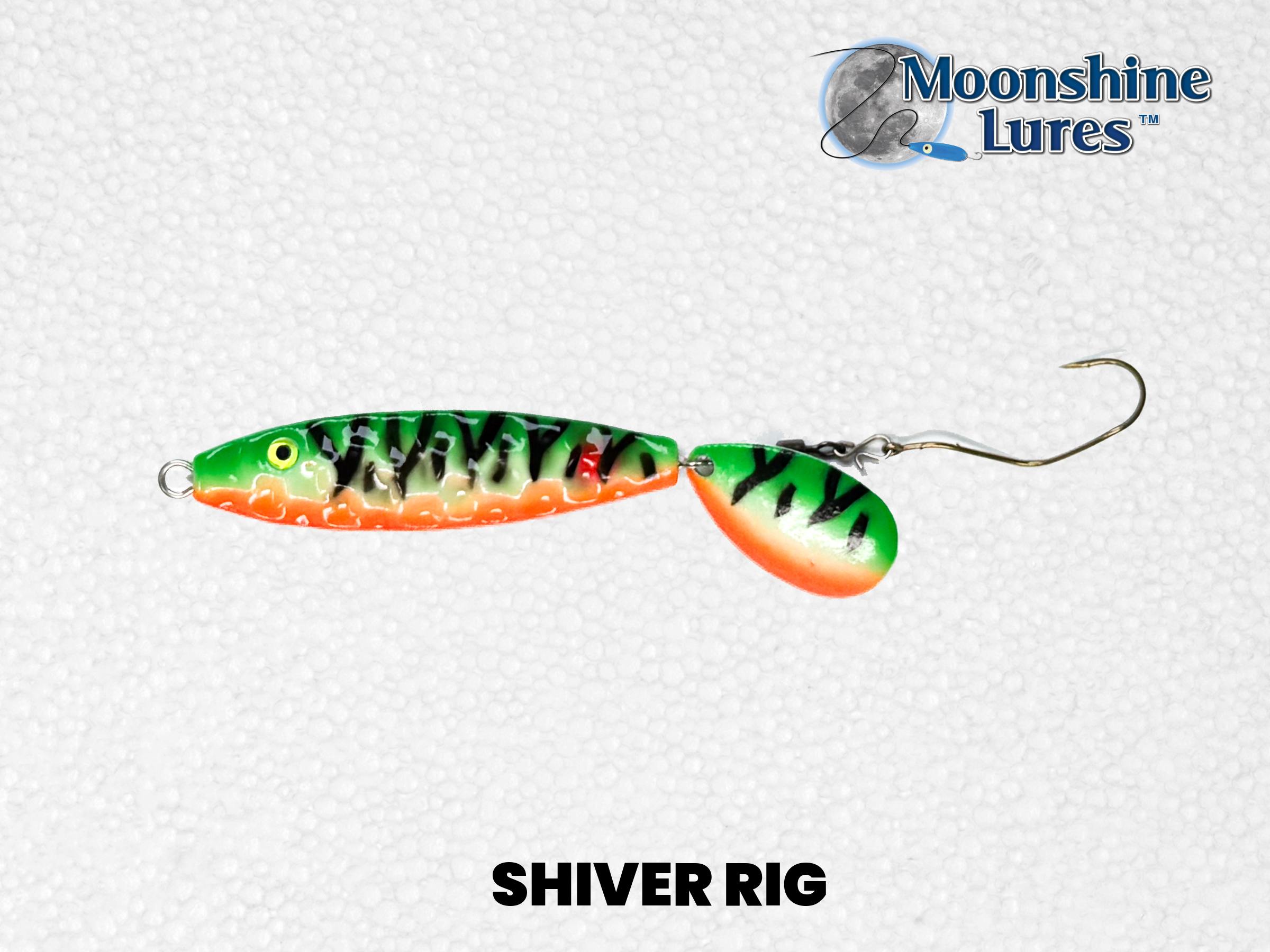 Moonshine Lures Shiver Rig