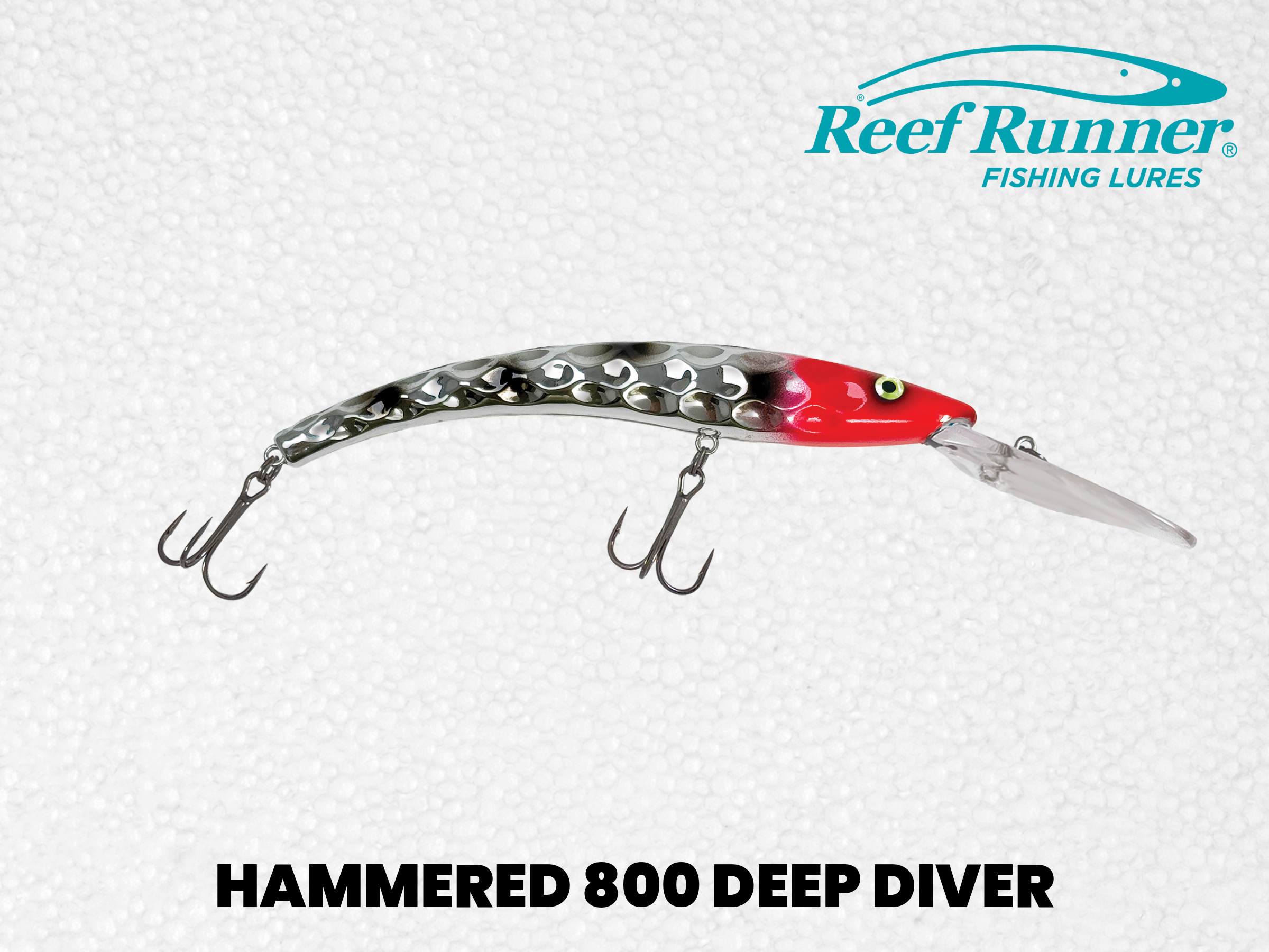 Reef Runner Hammered 800 Deep Diver