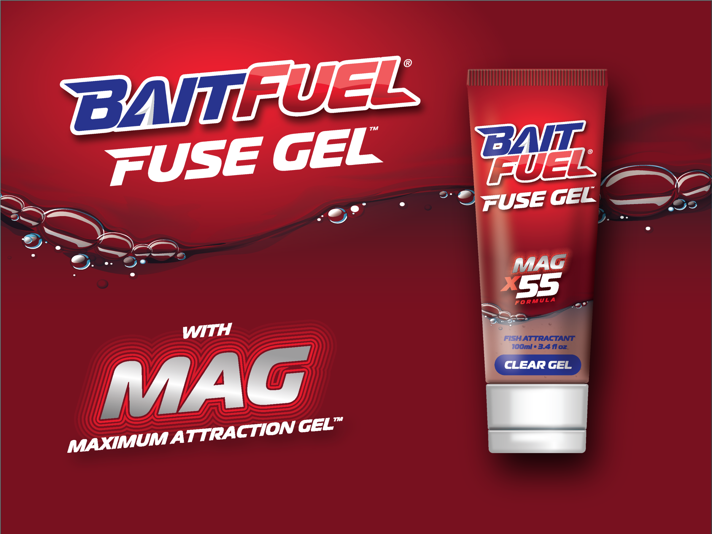 BaitFuel Fuse Gel