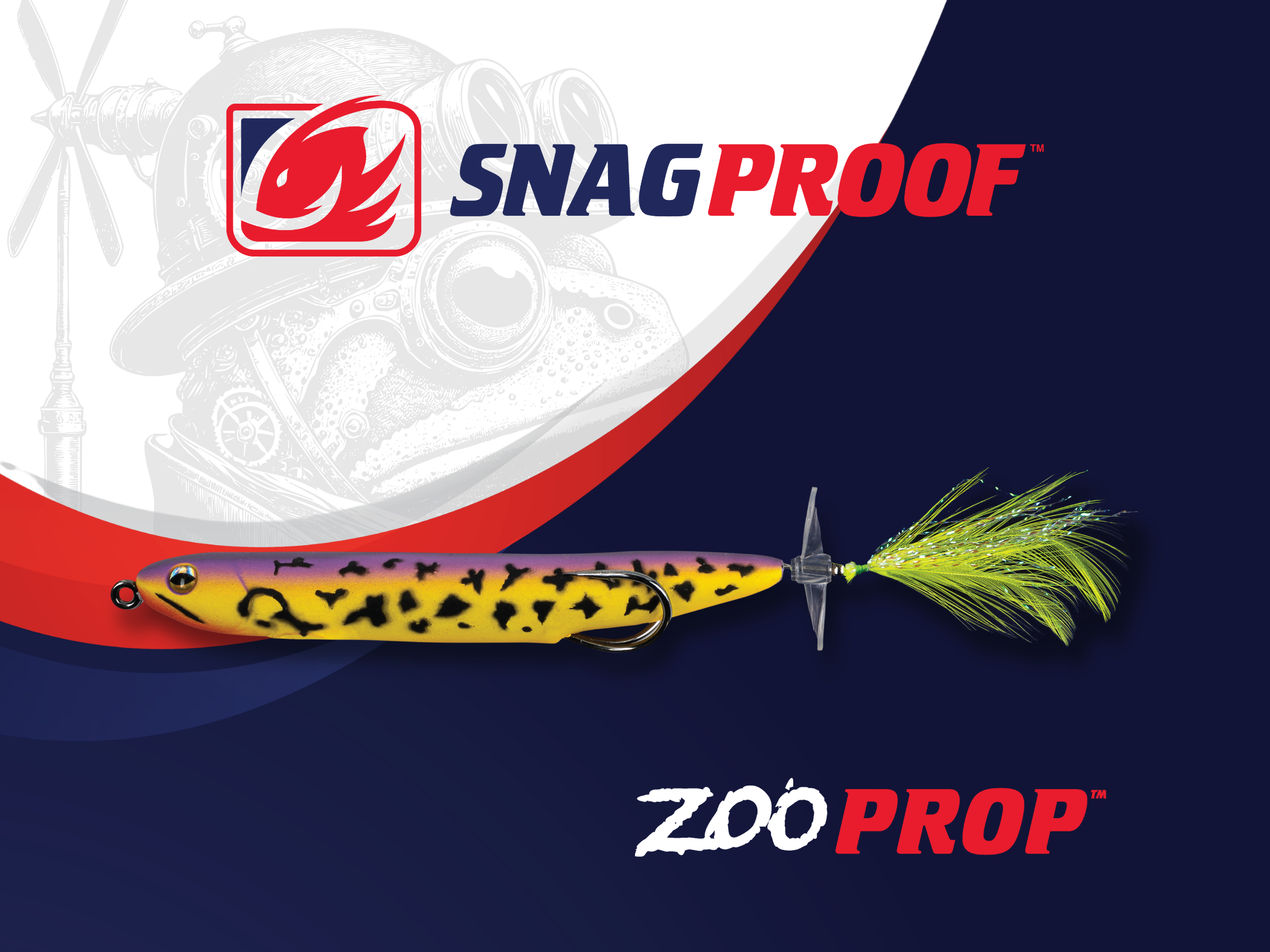 Snag Proof Zoo Prop