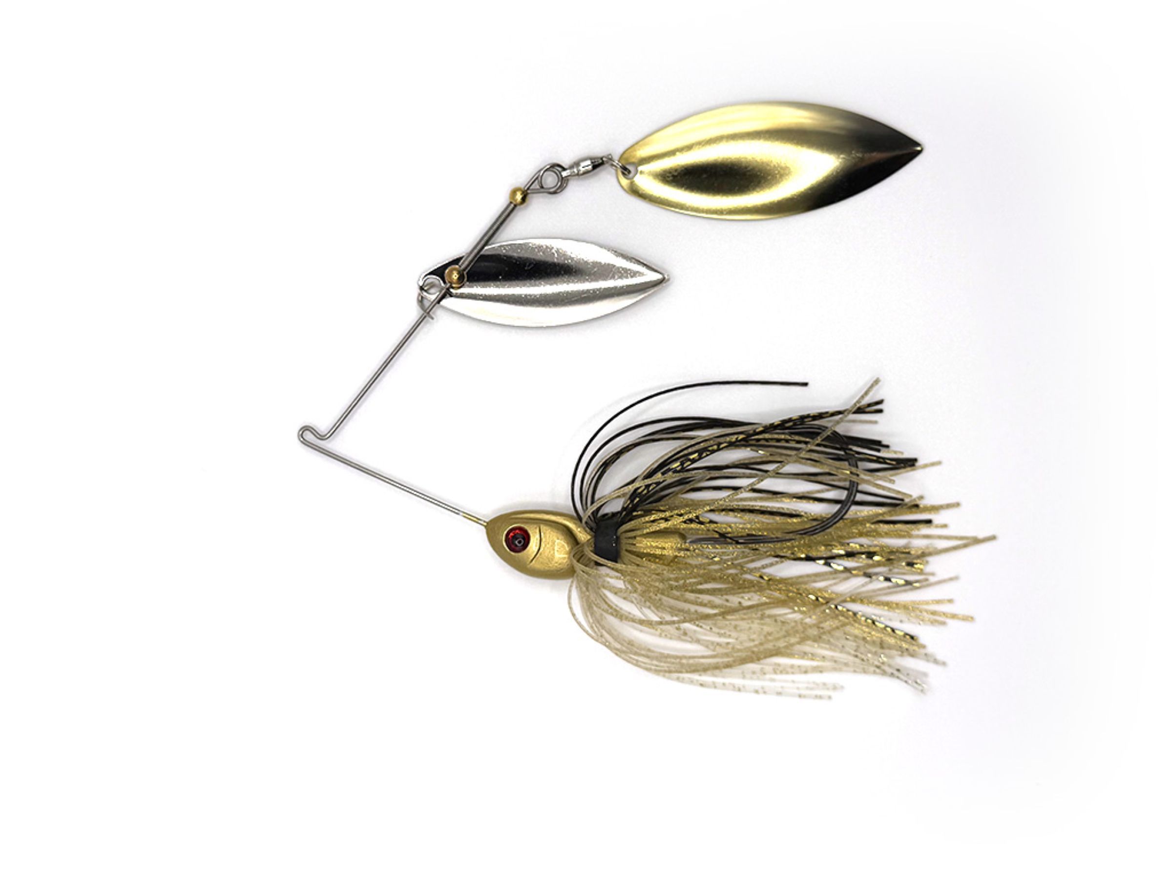 Boogerman Double Willow Spinnerbaits