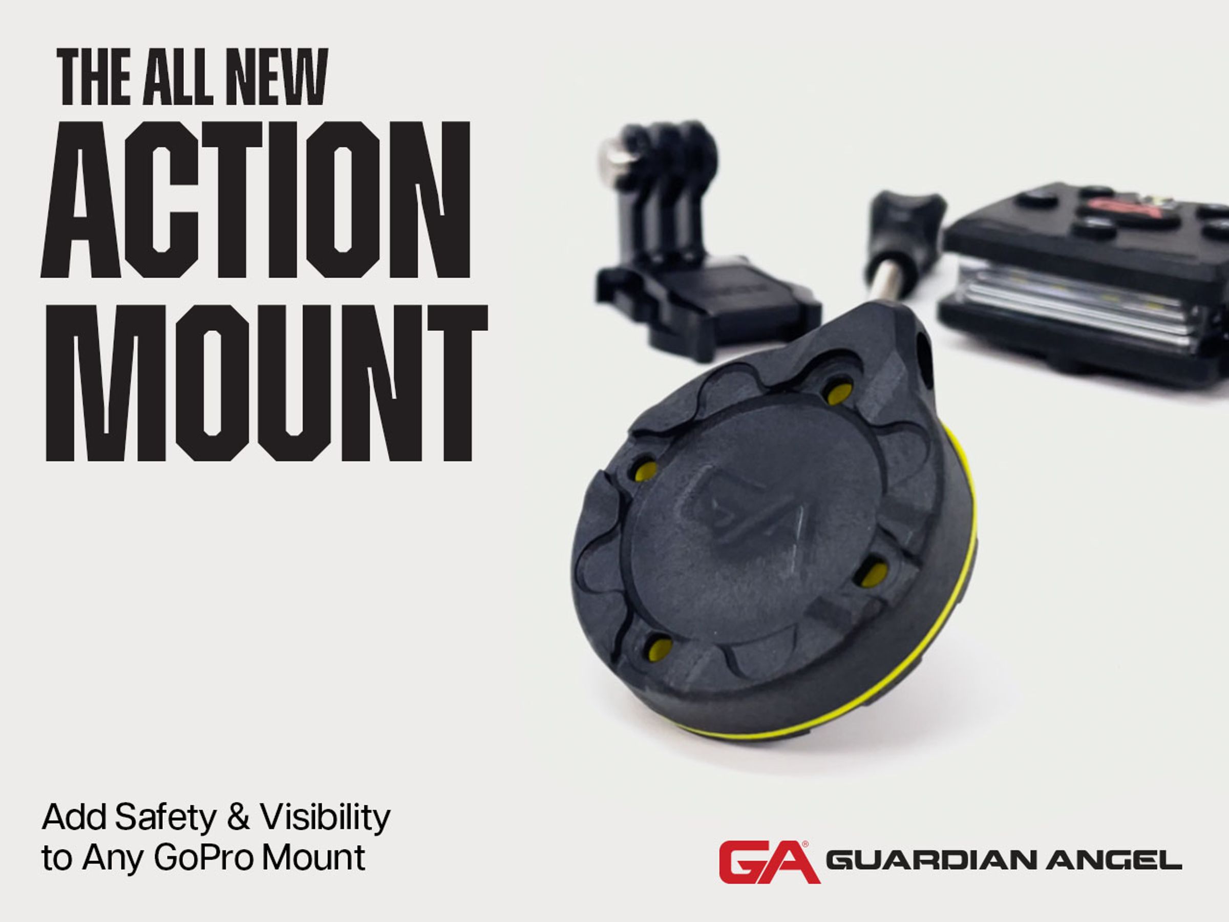 Guardian Angel Action Mount