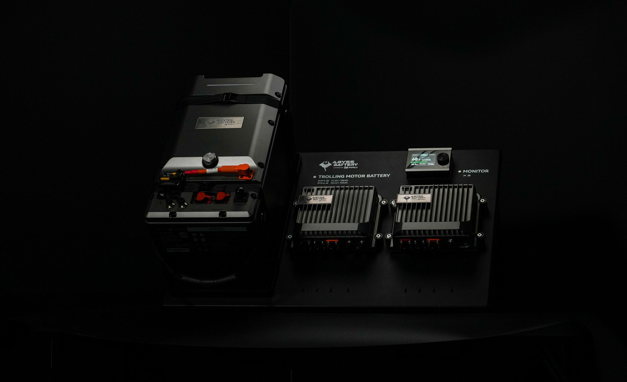 Infinite Series™ By Abyss