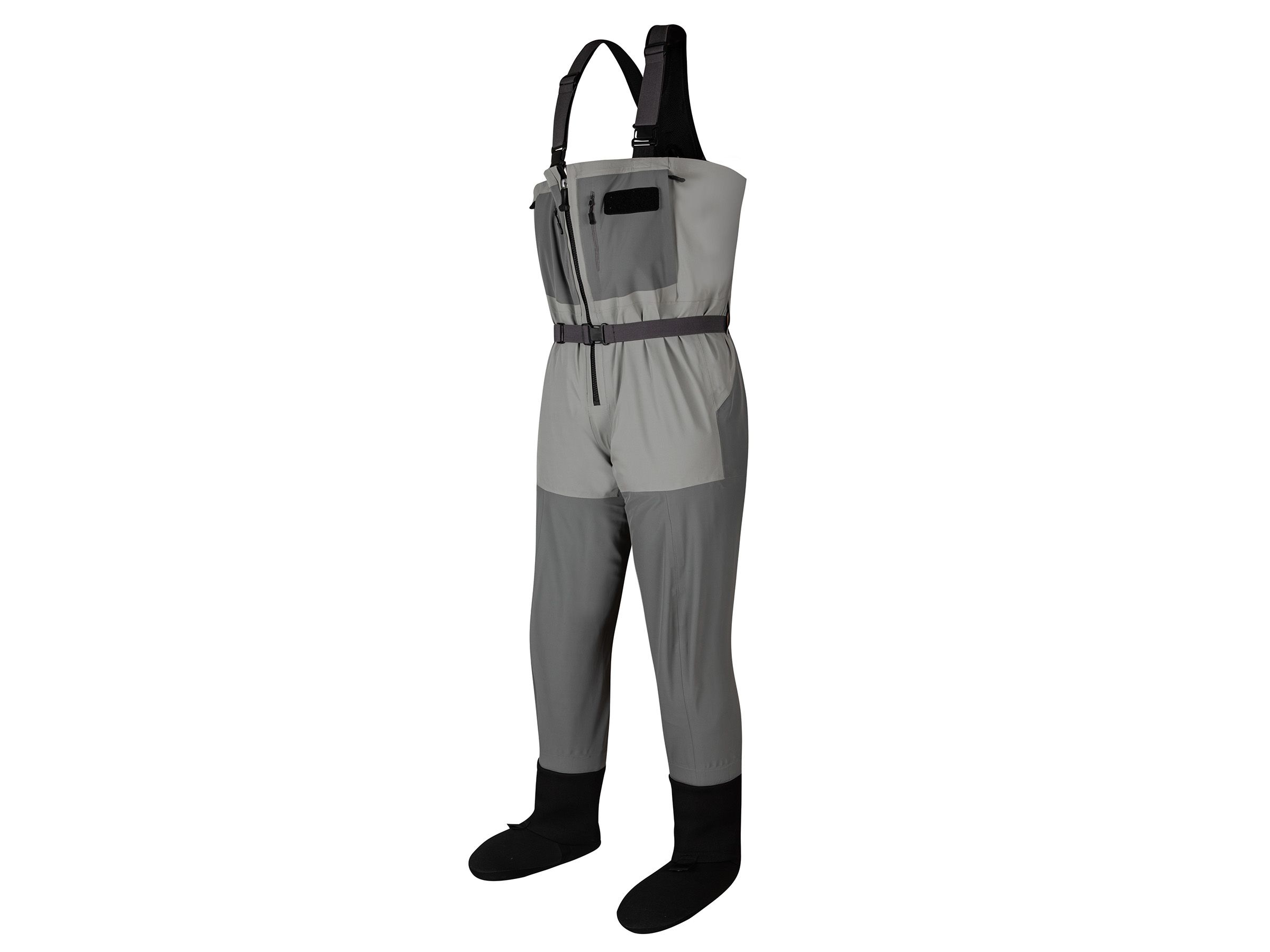 All New Stretch Zip Wader